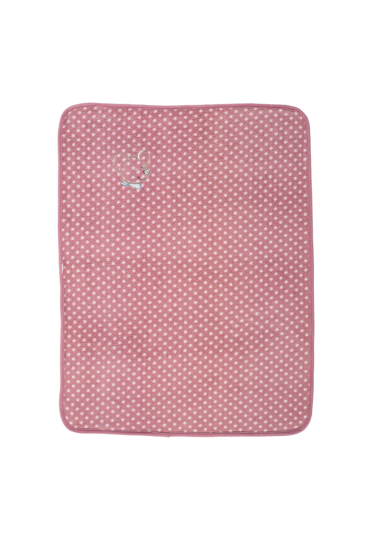 Sterntaler® Babydecke »Babydecke Plüsch MAUS Mabel«