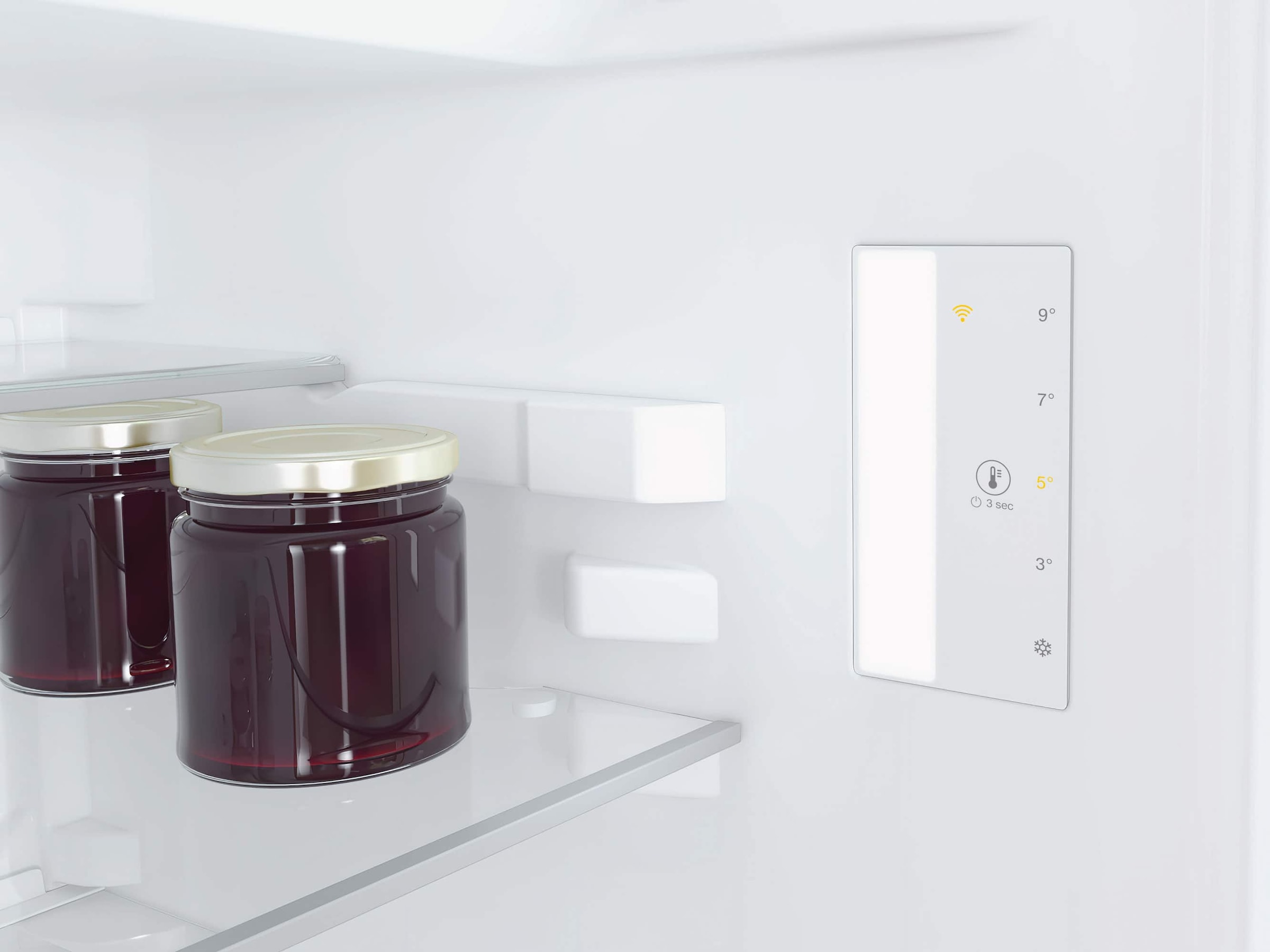 Miele Kühlschrank »K 4003 D« 85 cm hoch 60 cm breit