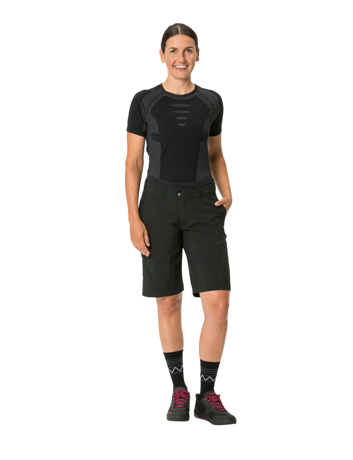 VAUDE Fahrradhose »LEDRO«