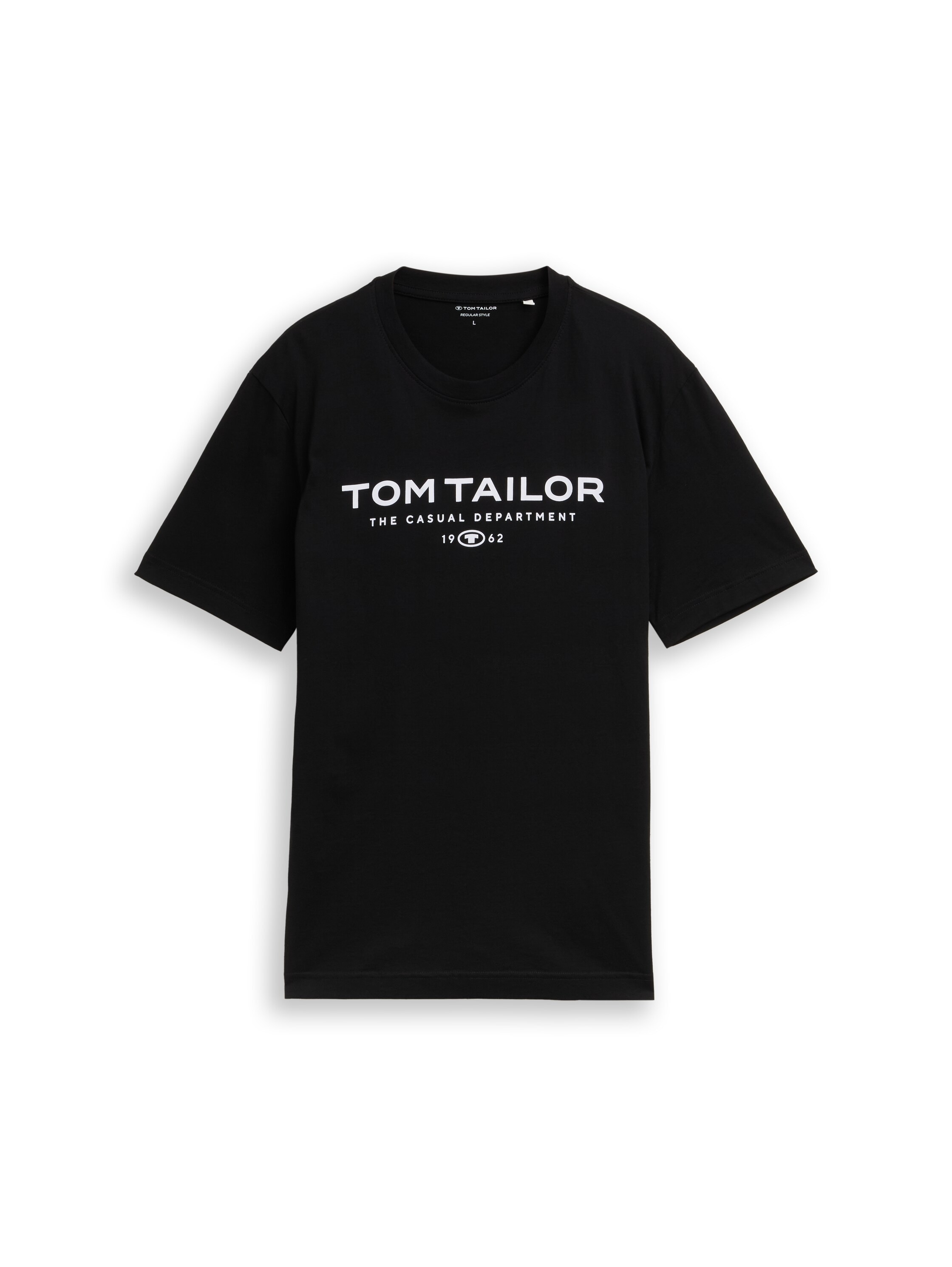 TOM TAILOR T-Shirt Sommershirt mit Frontprint