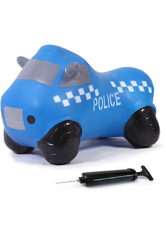 Jamara Hüpftier »Police Truck«, inkl. Luftpumpe kaufen