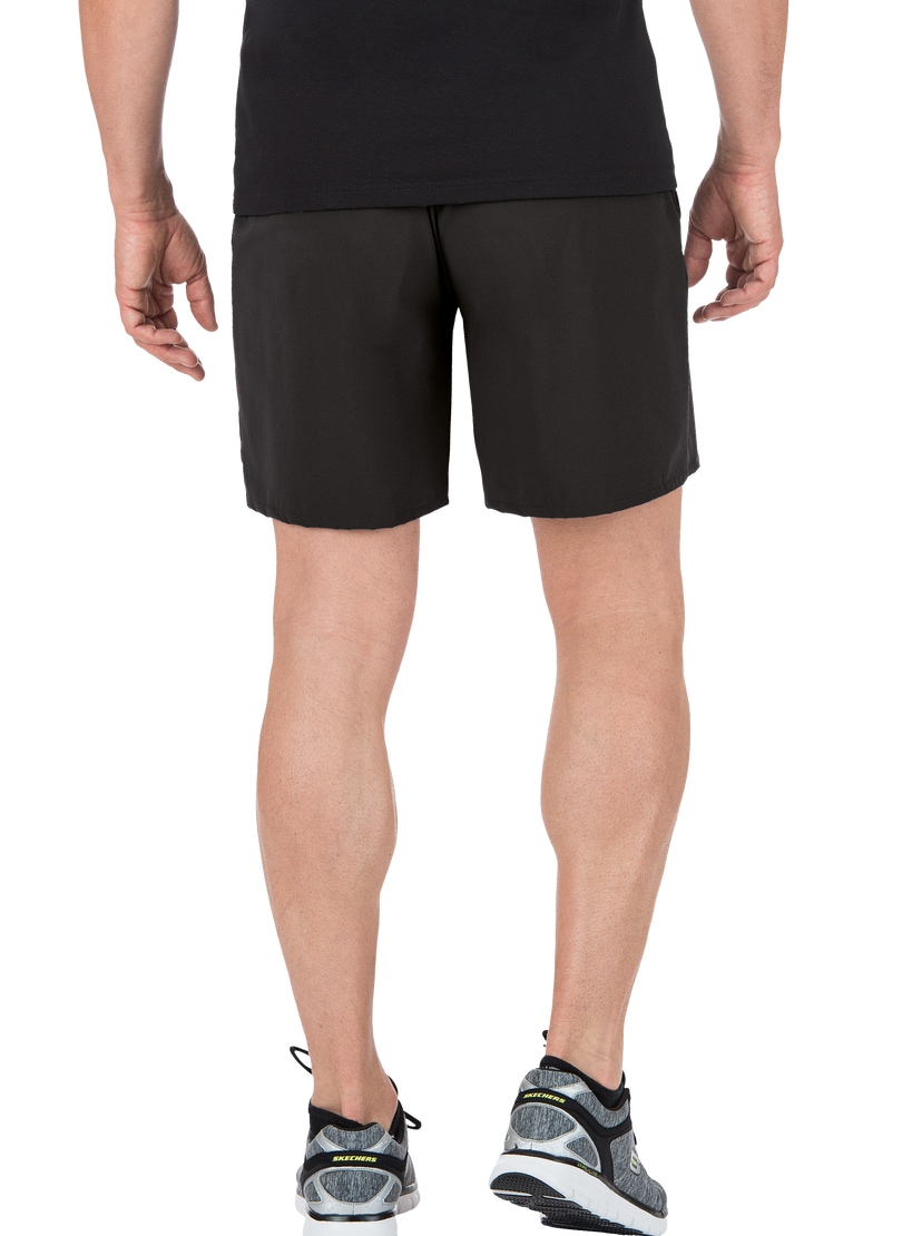 Trigema Jerseyhose »TRIGEMA Sport-Shorts mit Innenslip aus Netz«, (1 tlg.)