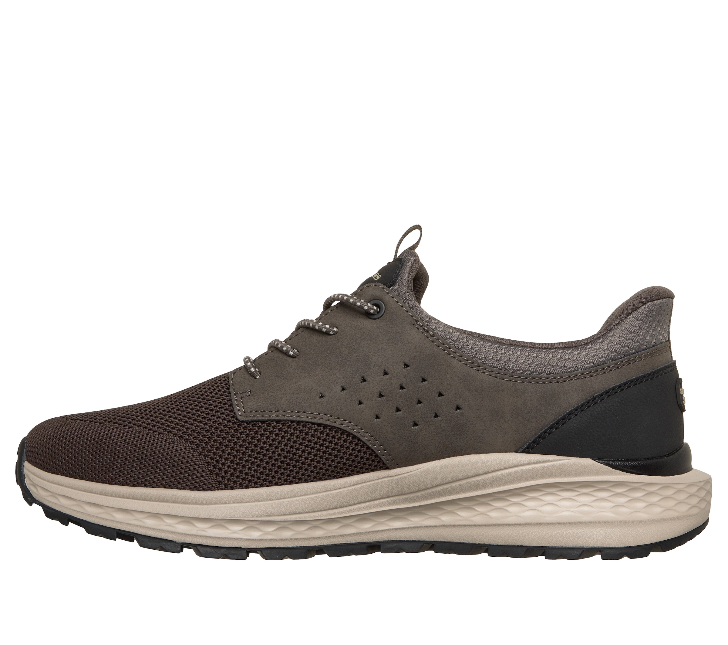 Skechers Slip-On Sneaker »SLADE ULTRA-COLORADO«  Schlupfschuh, Freizeitsneaker mit Gummizug und Slip ins-Funktion