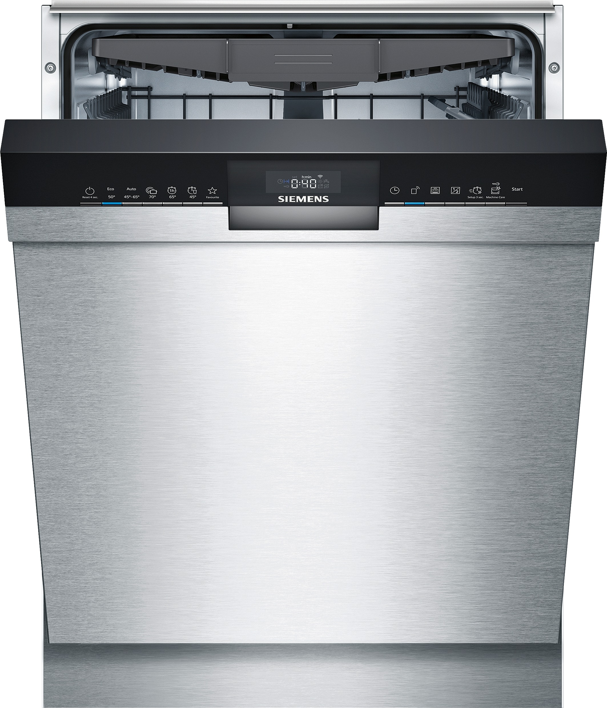 SIEMENS Unterbaugeschirrspüler »SN43HS60CE«, iQ300, SN43HS60CE, 14 Maßgedecke kaufen