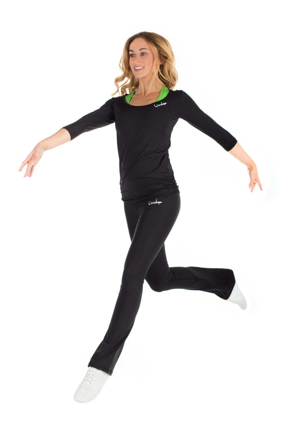 Winshape Leggings »Functional Power Shape BCL102«, Boot Cut