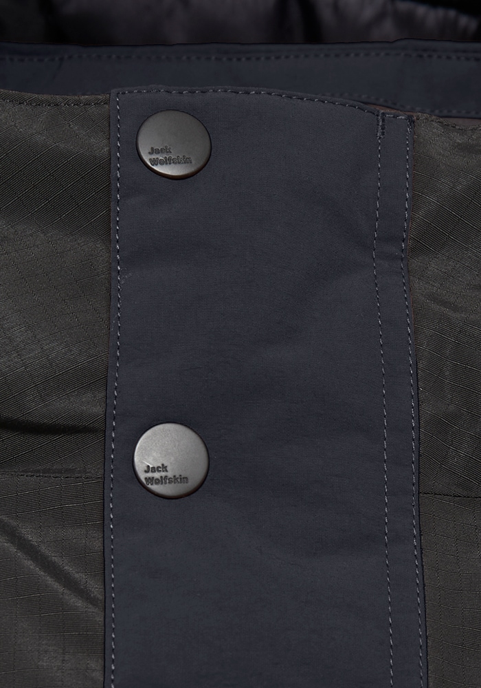 Jack Wolfskin Funktionsparka »GLETSCHERSEE PARKA M«, mit Kapuze