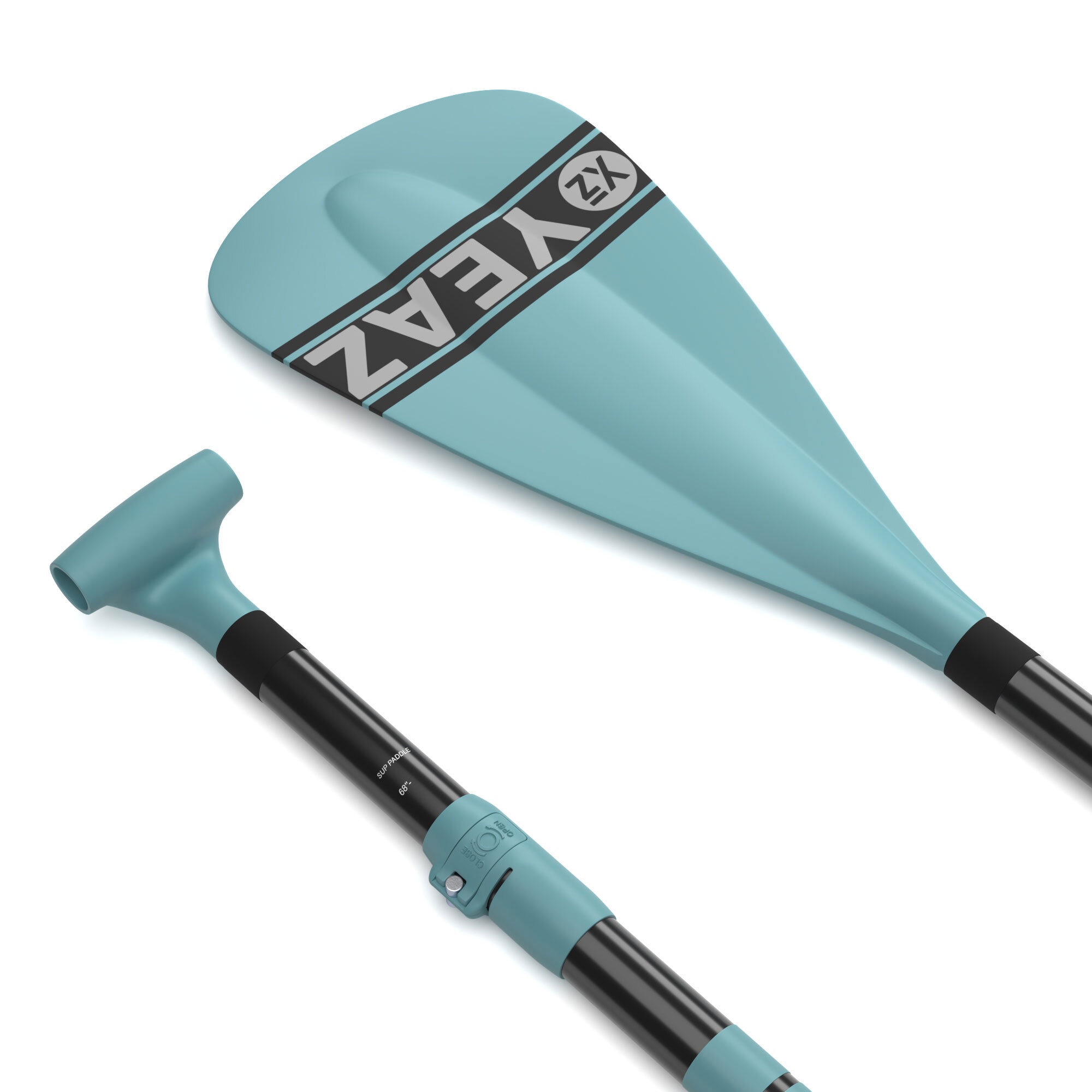YEAZ SUP-Paddel »Alu-Paddel für SUP BAIA«