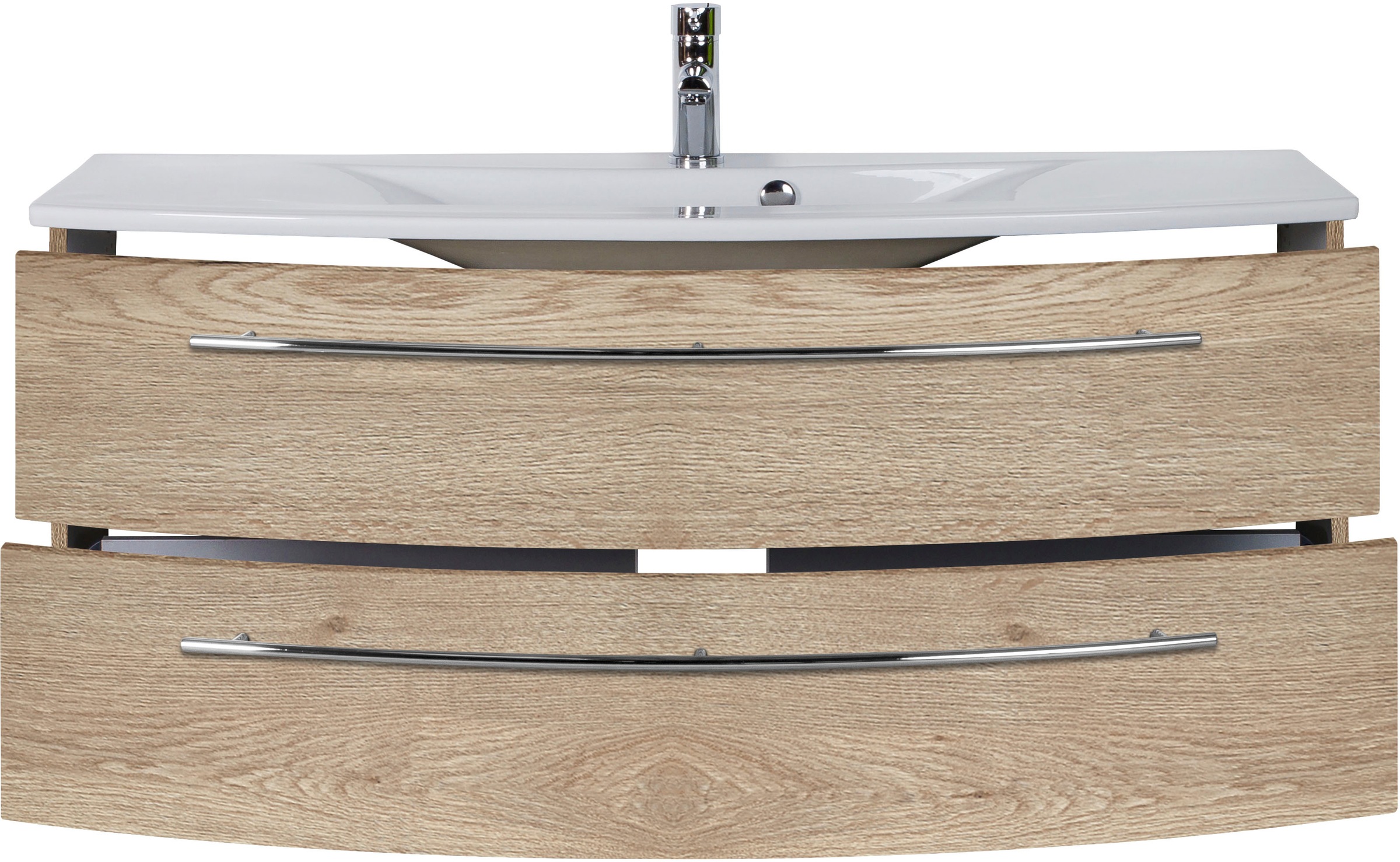 MARLIN Waschtisch »3040«, Breite 121 cm