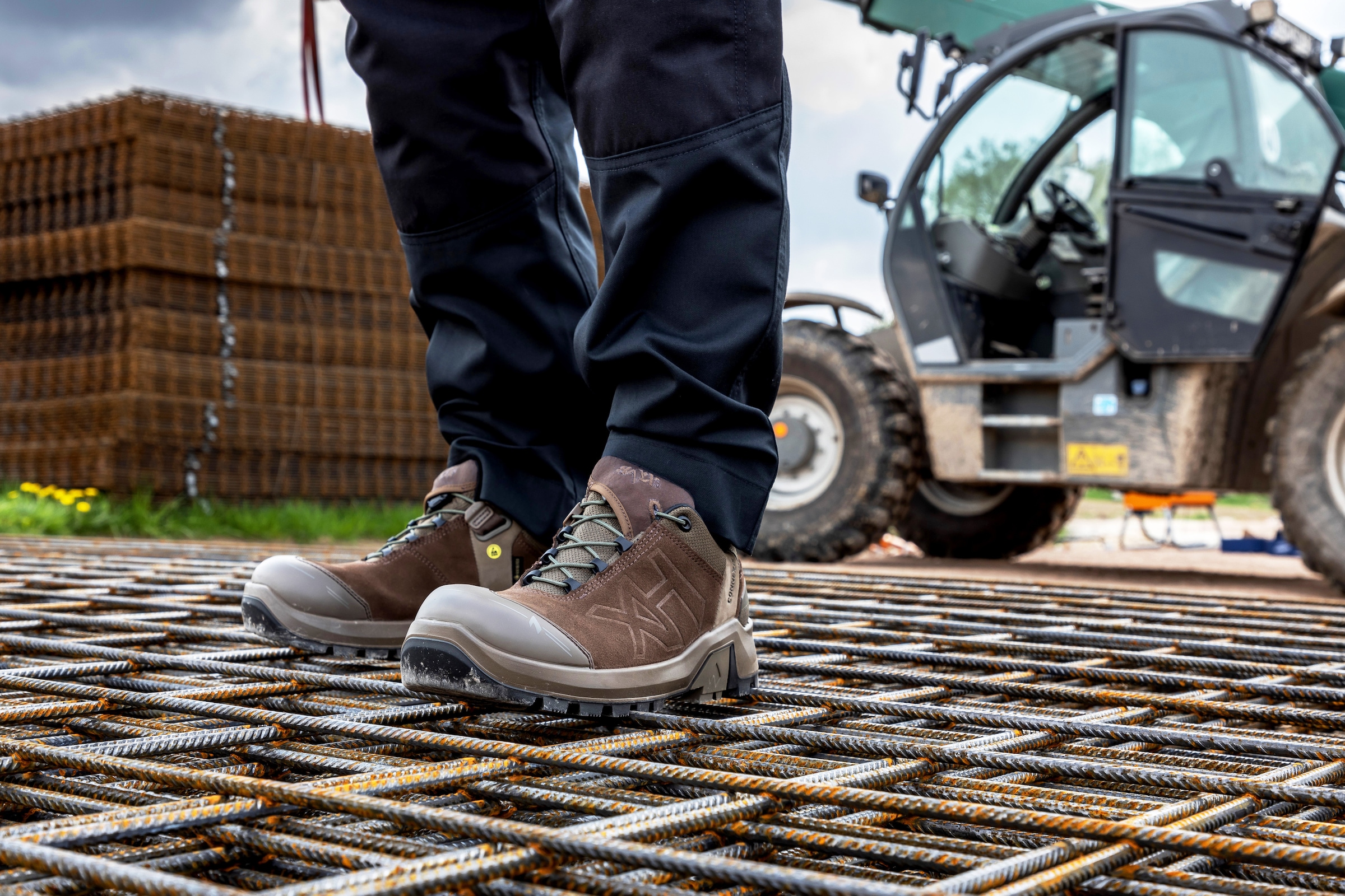 haix Sicherheitsschuh »CONNEXIS Safety+ GTX LTR Ws low«