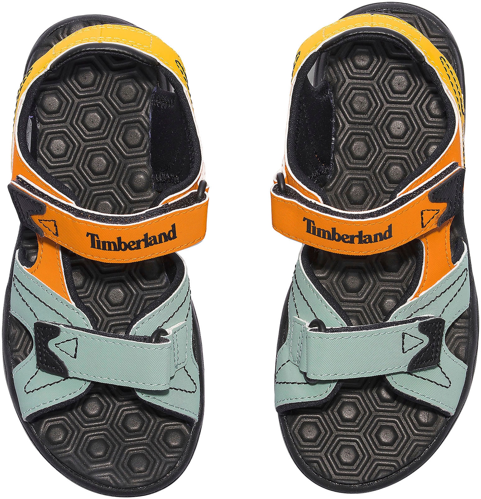 Timberland Sandale »Adventure Seeker 2 Strap«, mit Klettverschluss