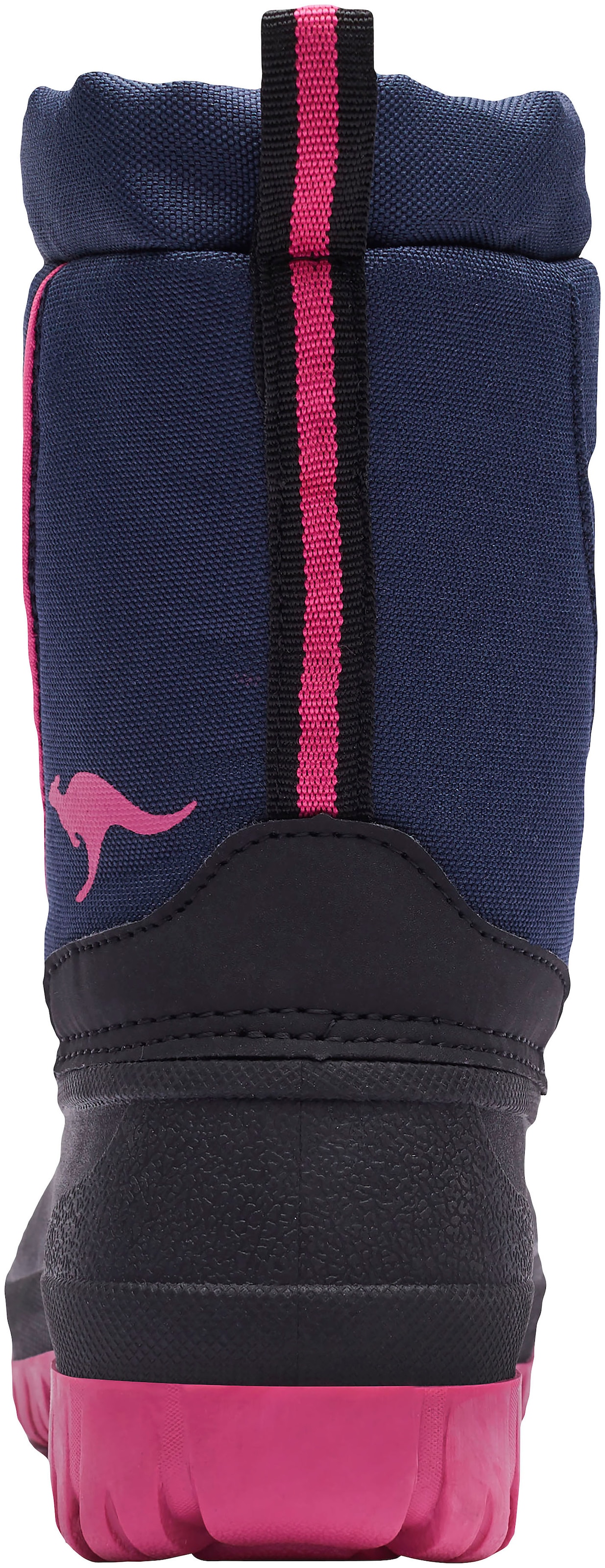 KangaROOS Winterstiefel »K-Ben«, Snowboots, Winterboots, Winterschuhe, wasserabweisend