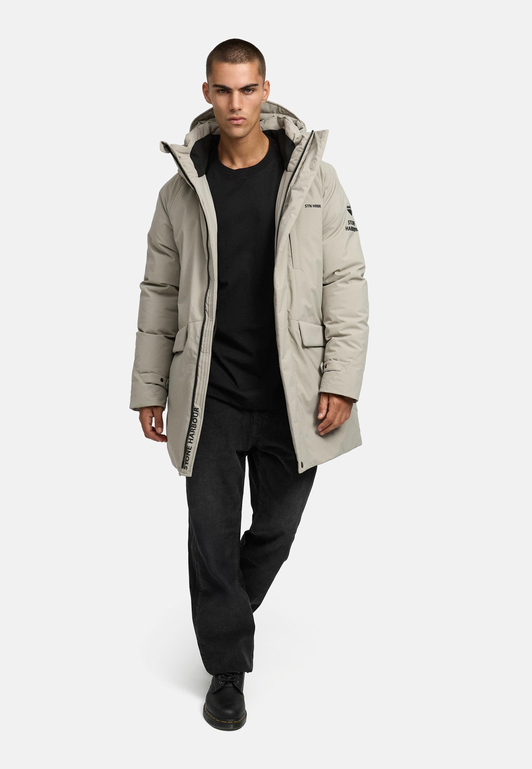 Stone Harbour Wintermantel »Wintermantel Emriis XX«