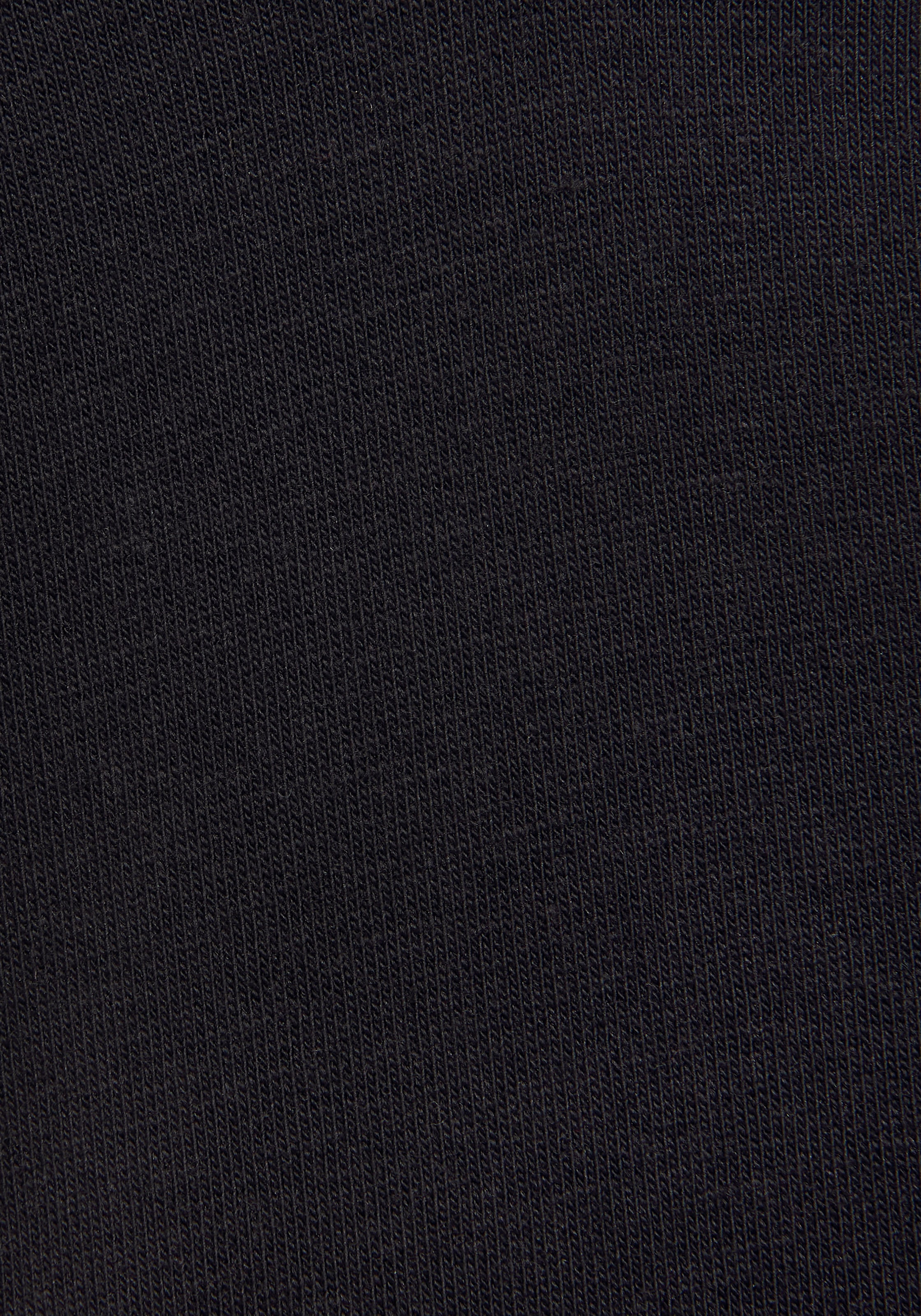 LASCANA Langarmshirt, mit modischem Karree-Ausschnitt, Longsleeve aus Baumwolle, Basic