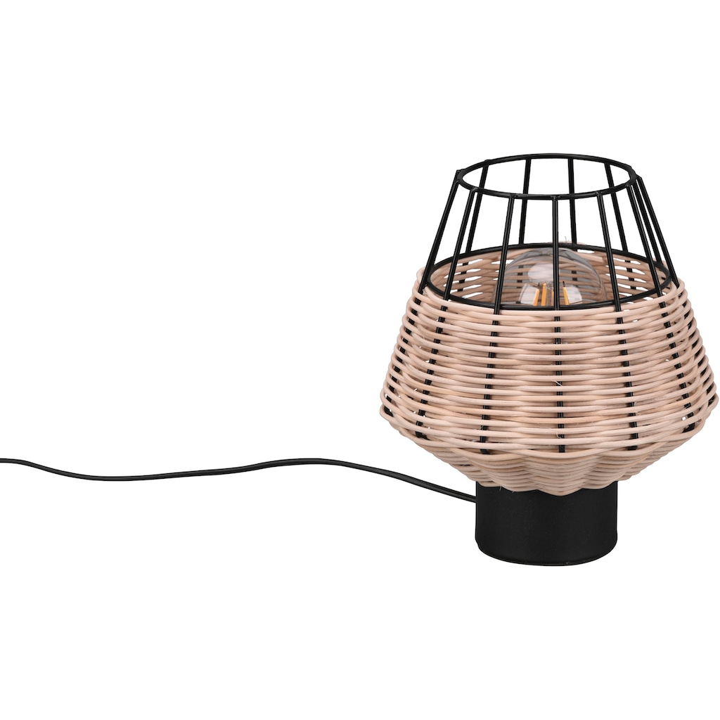 TRIO Leuchten Schreibtischlampe »Borka«, 1 flammig-flammig