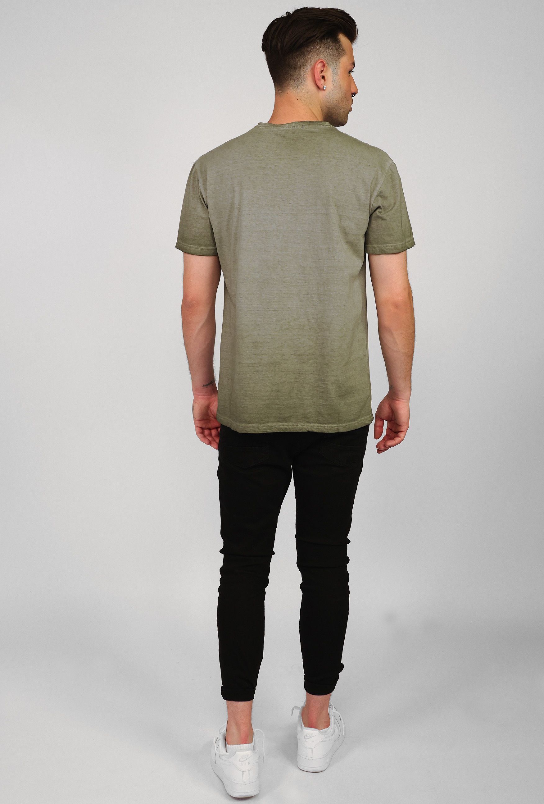 TOP GUN T-Shirt »T-Shirt TG20212103«
