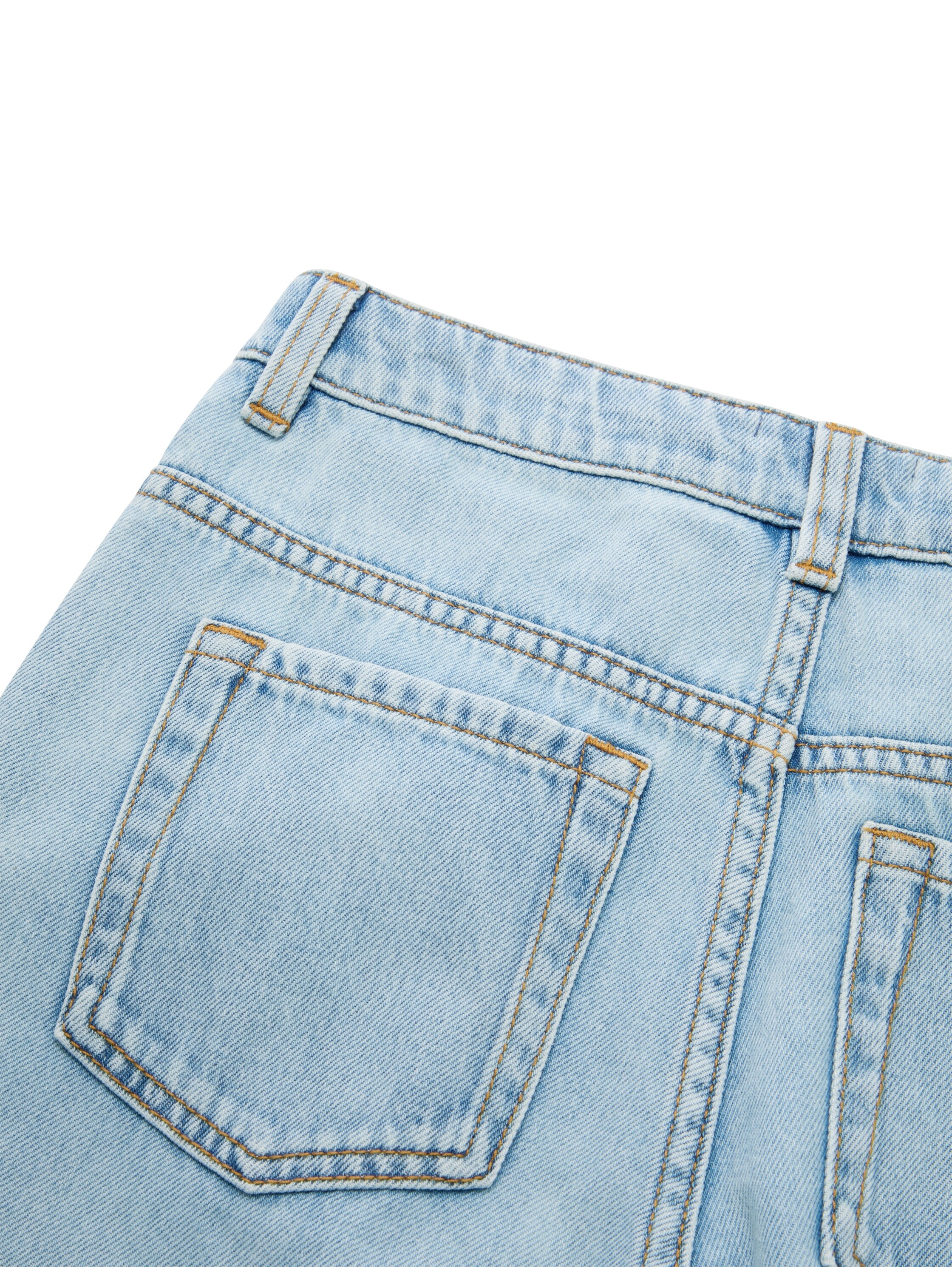 TOM TAILOR Weite Jeans, im 5-Pocket-Style