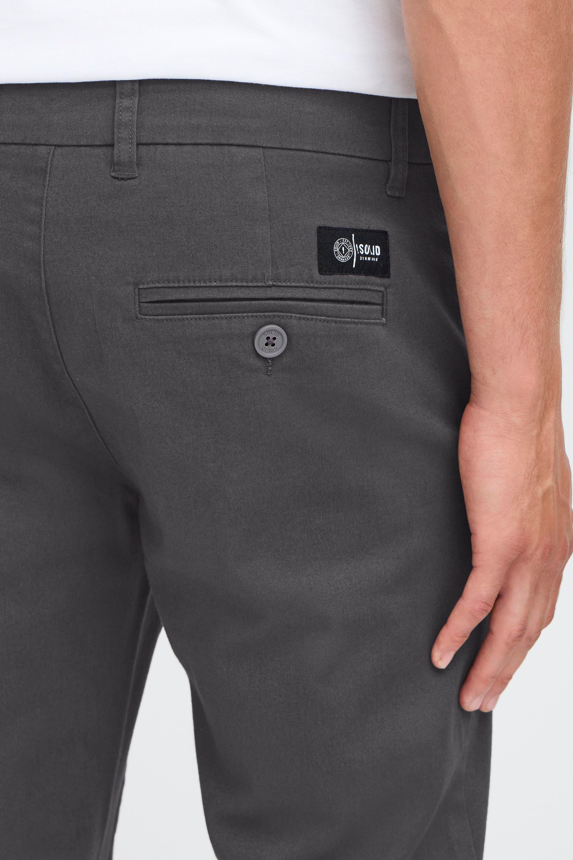 !Solid Chinohose »Chinohose SDChase«