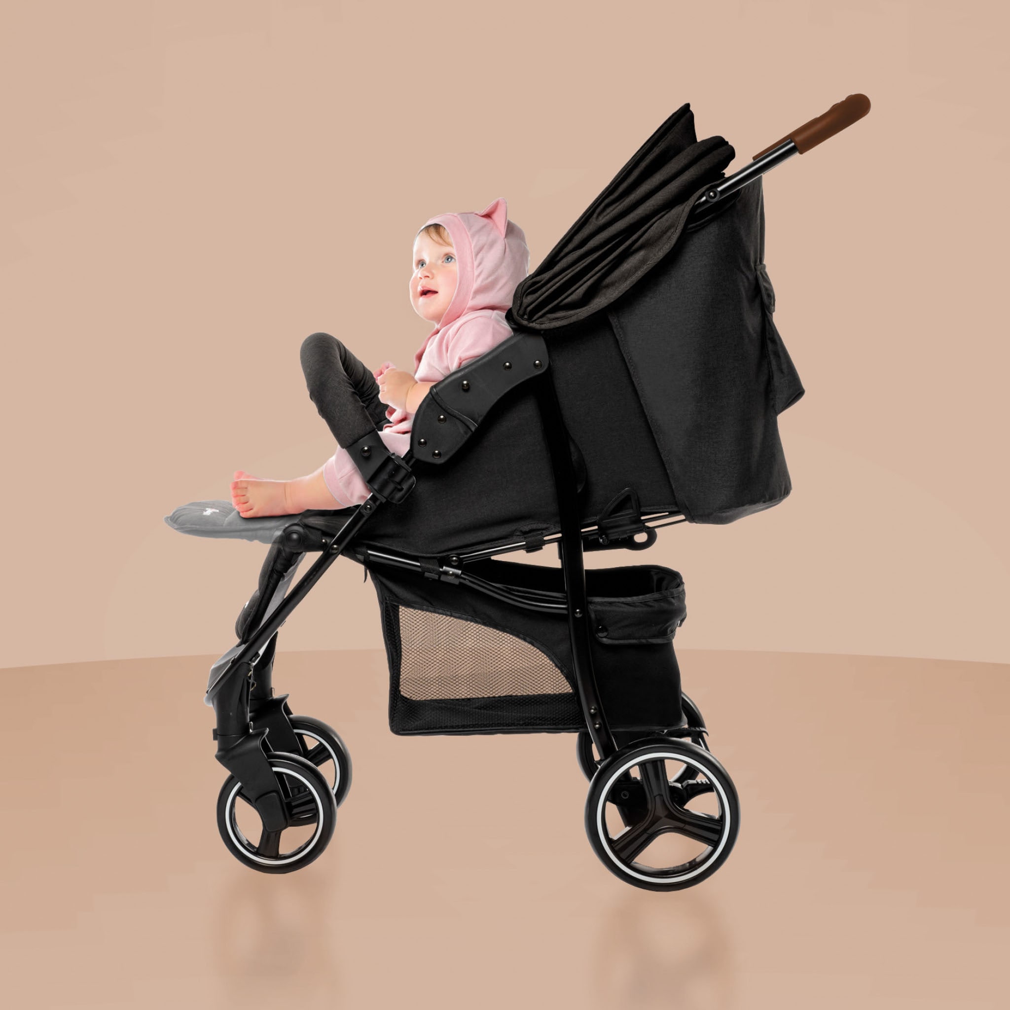 BabyGo Kinder-Buggy »Basket«