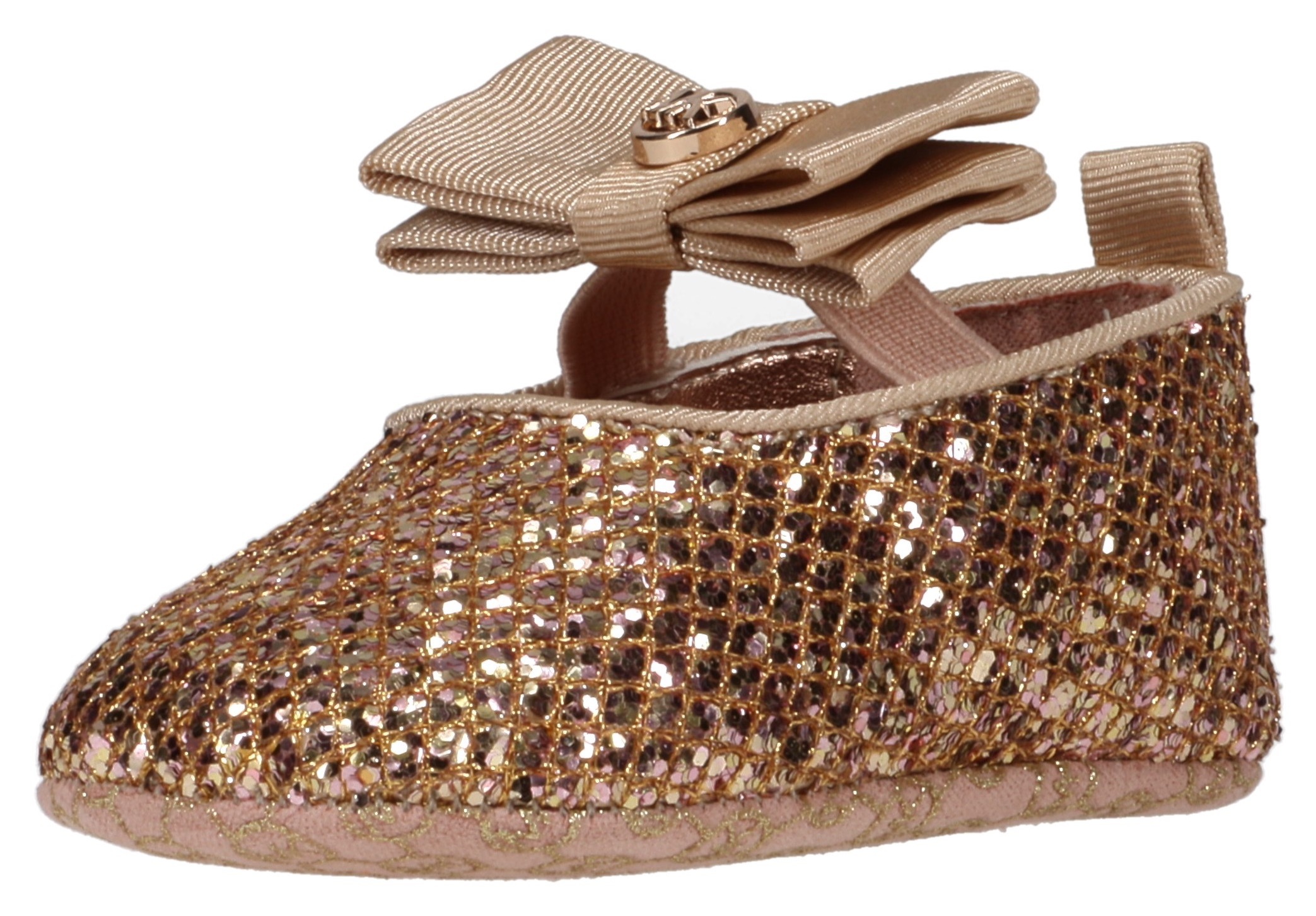 MICHAEL KORS KIDS Lauflernschuh »BABY DAY«, mit Schleifchen kaufen