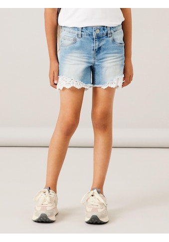 »SALLI« Girl Jeansshorts