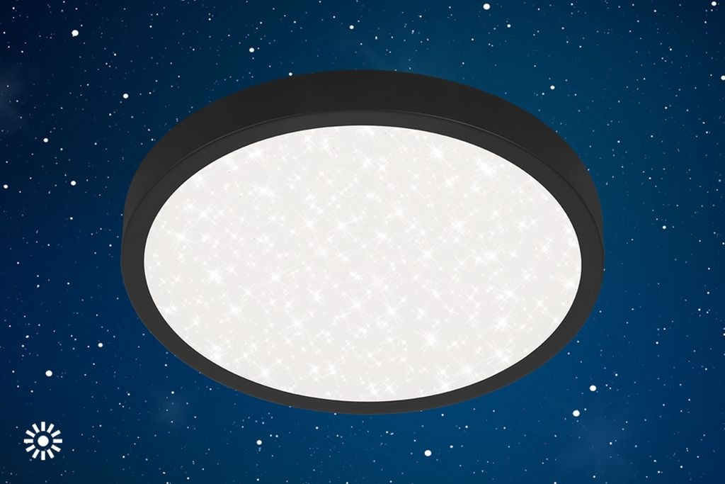 Briloner Leuchten LED Deckenleuchte »RUNA«