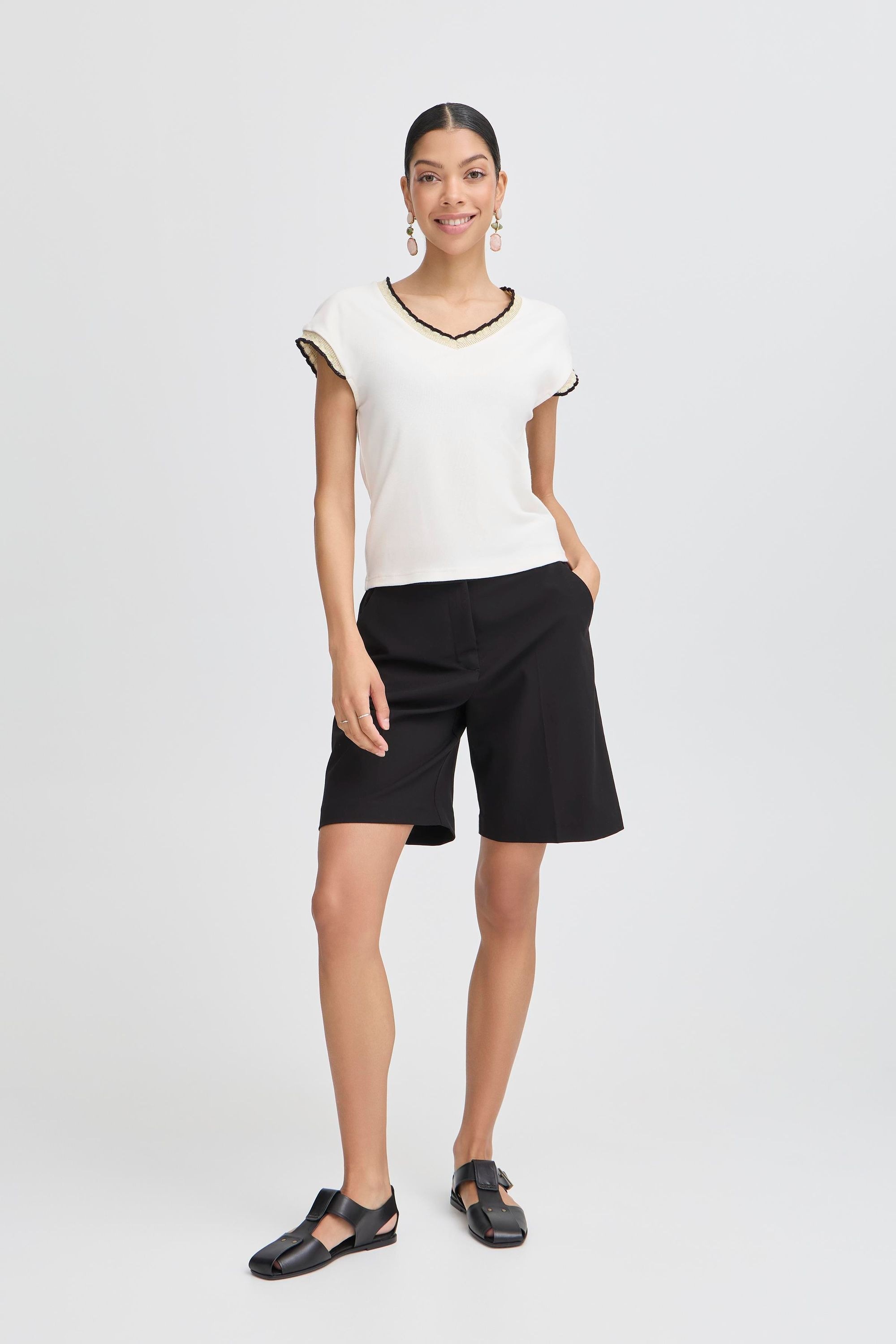 b.young V-Shirt »V-Shirt BYRYA«