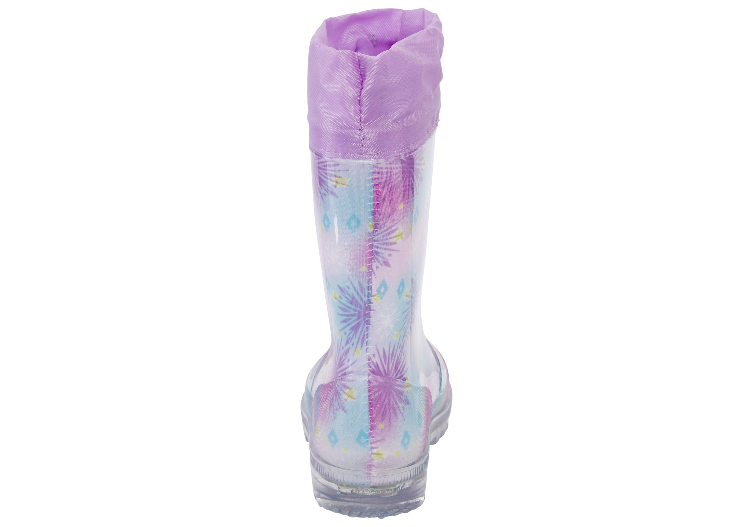 Disney Gummistiefel »FROZEN«  mit cooler Blinkfunktion