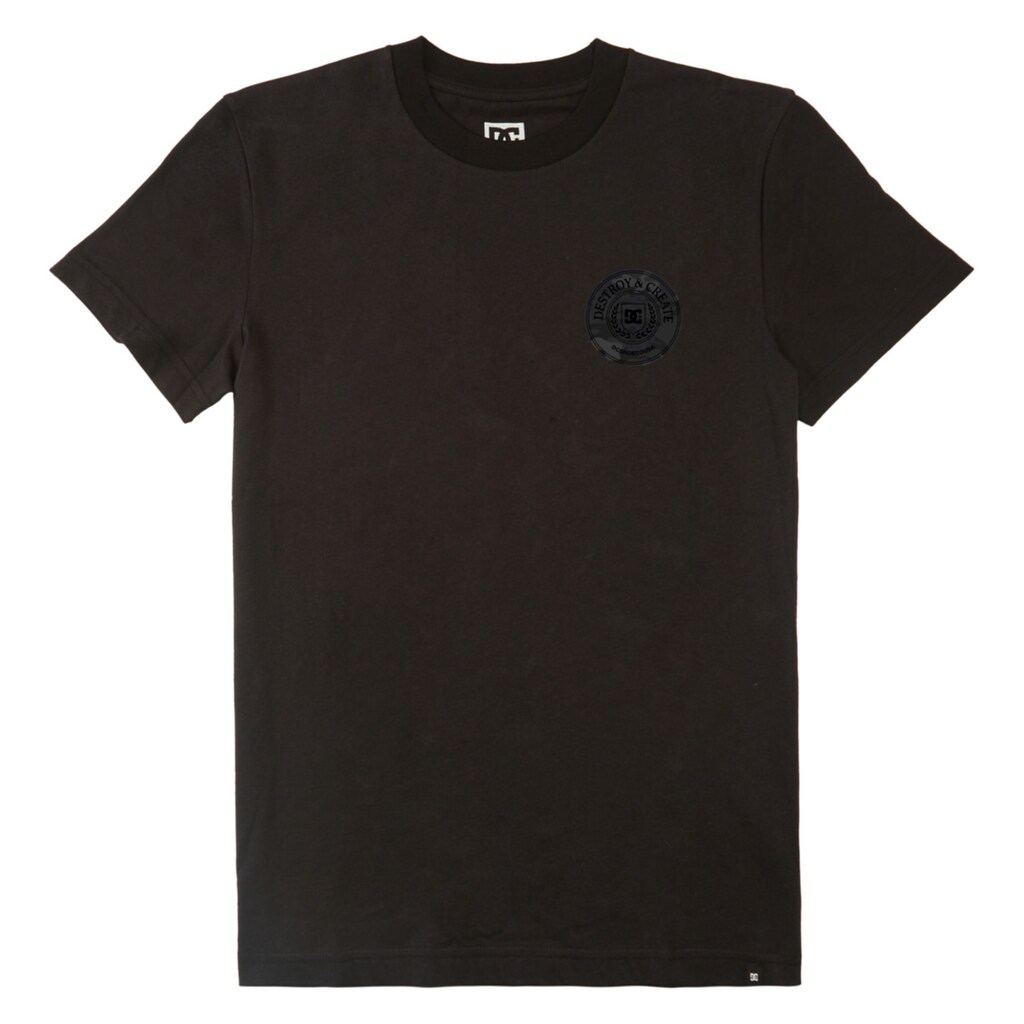 DC Shoes T-Shirt »Black Op Crest«