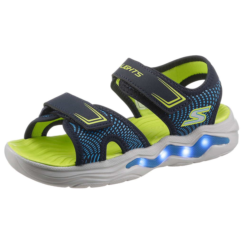 Skechers Kids Sandale »ERUPTERS 4 SANDAL«