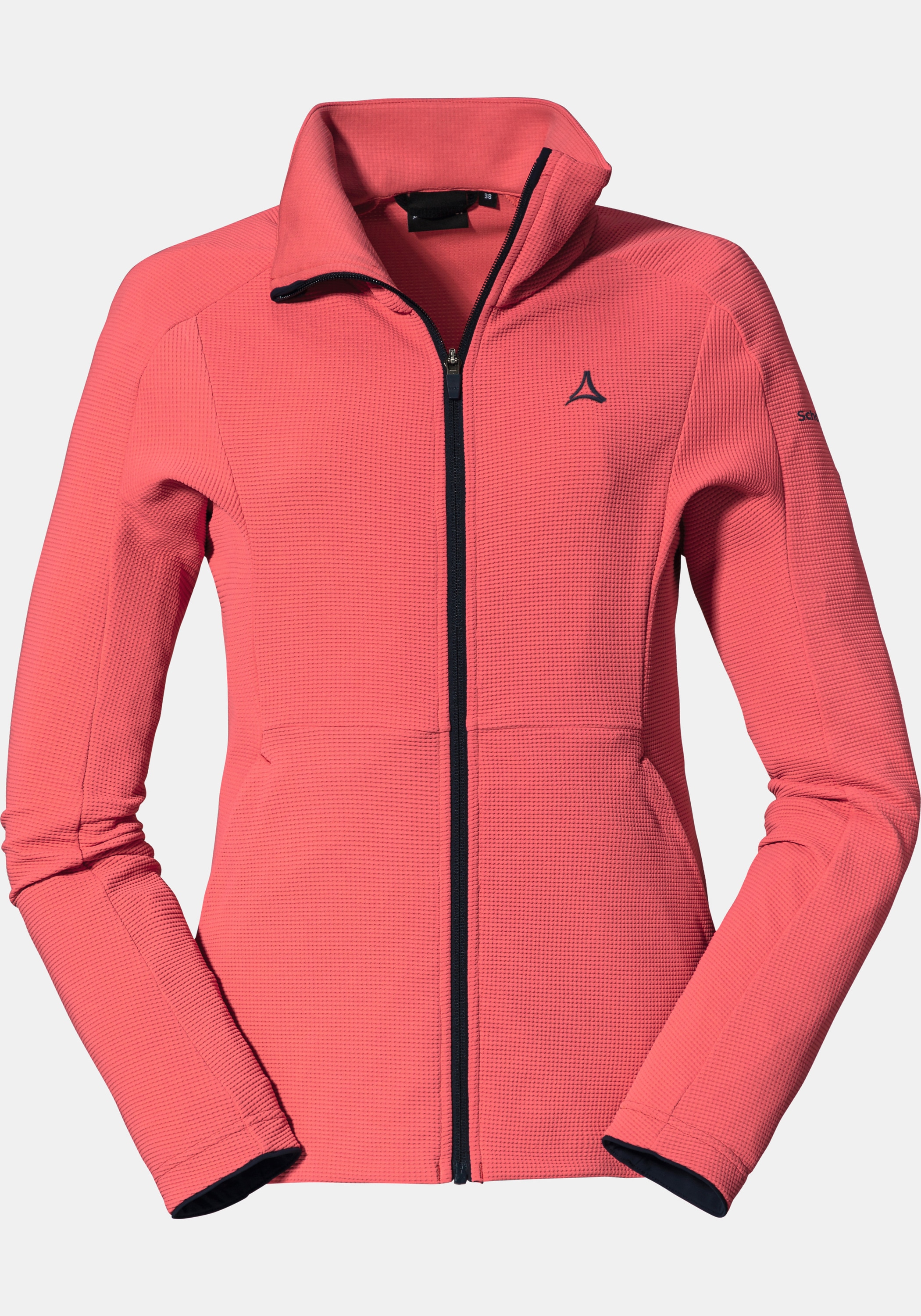 Schöffel Fleecejacke »Fleece Jacket Schiara L«, ohne Kapuze