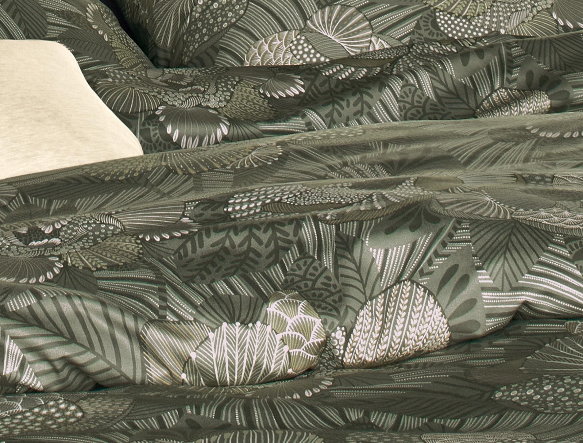 Irisette Bettwäsche »Cora 8344«, seidenweiche, luxuriöse Premium-Jersey-Qualität