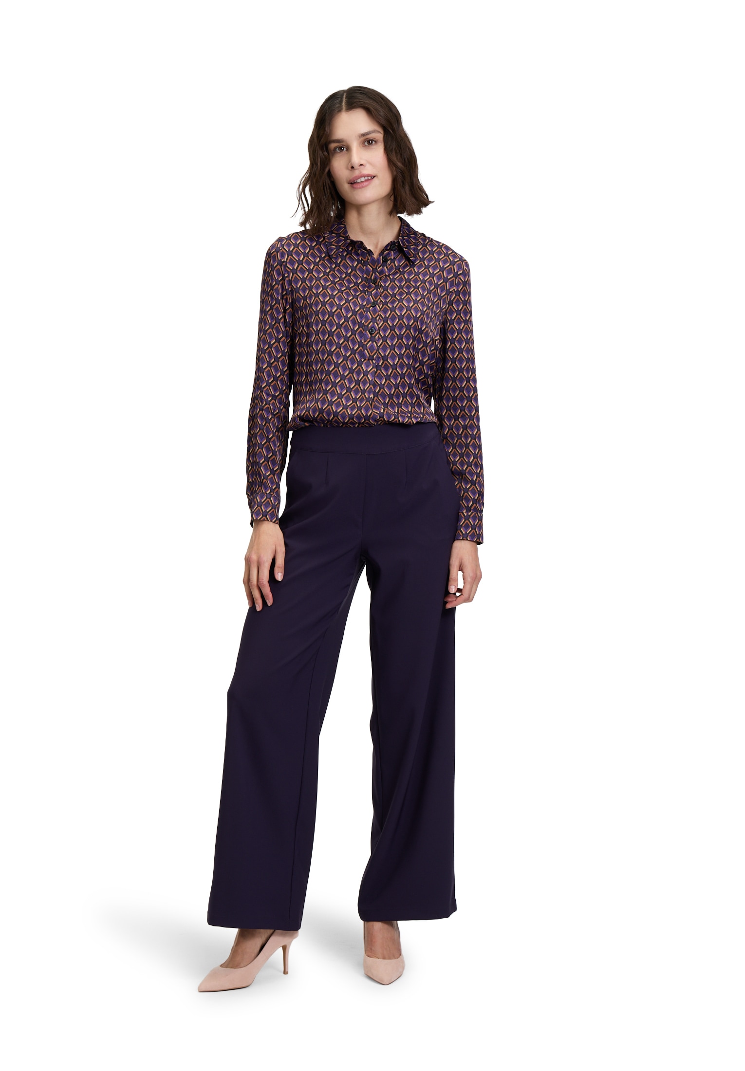 Betty Barclay Longbluse »Longbluse langarm«