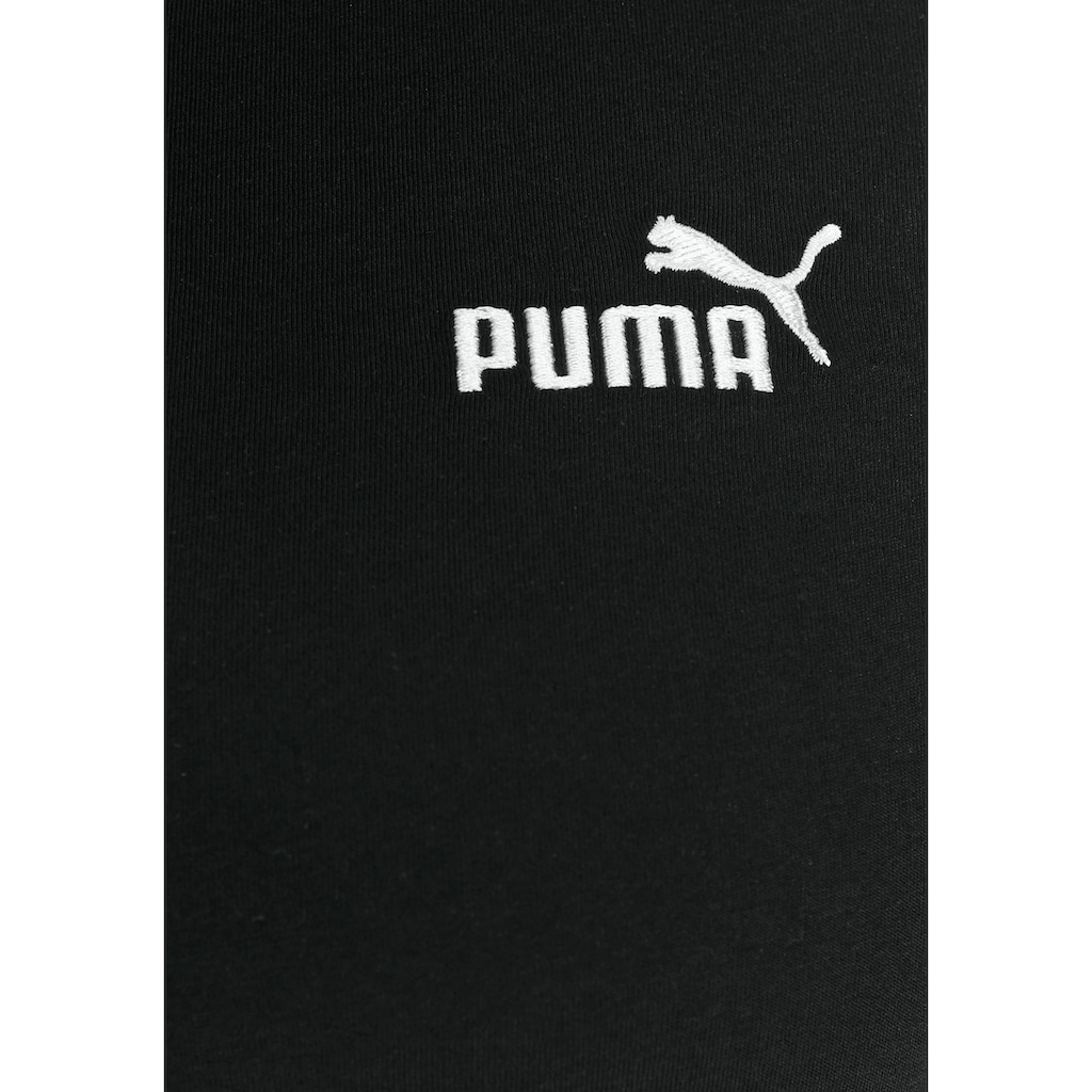 PUMA T-Shirt »ESS+ EMBROIDERY TEE«