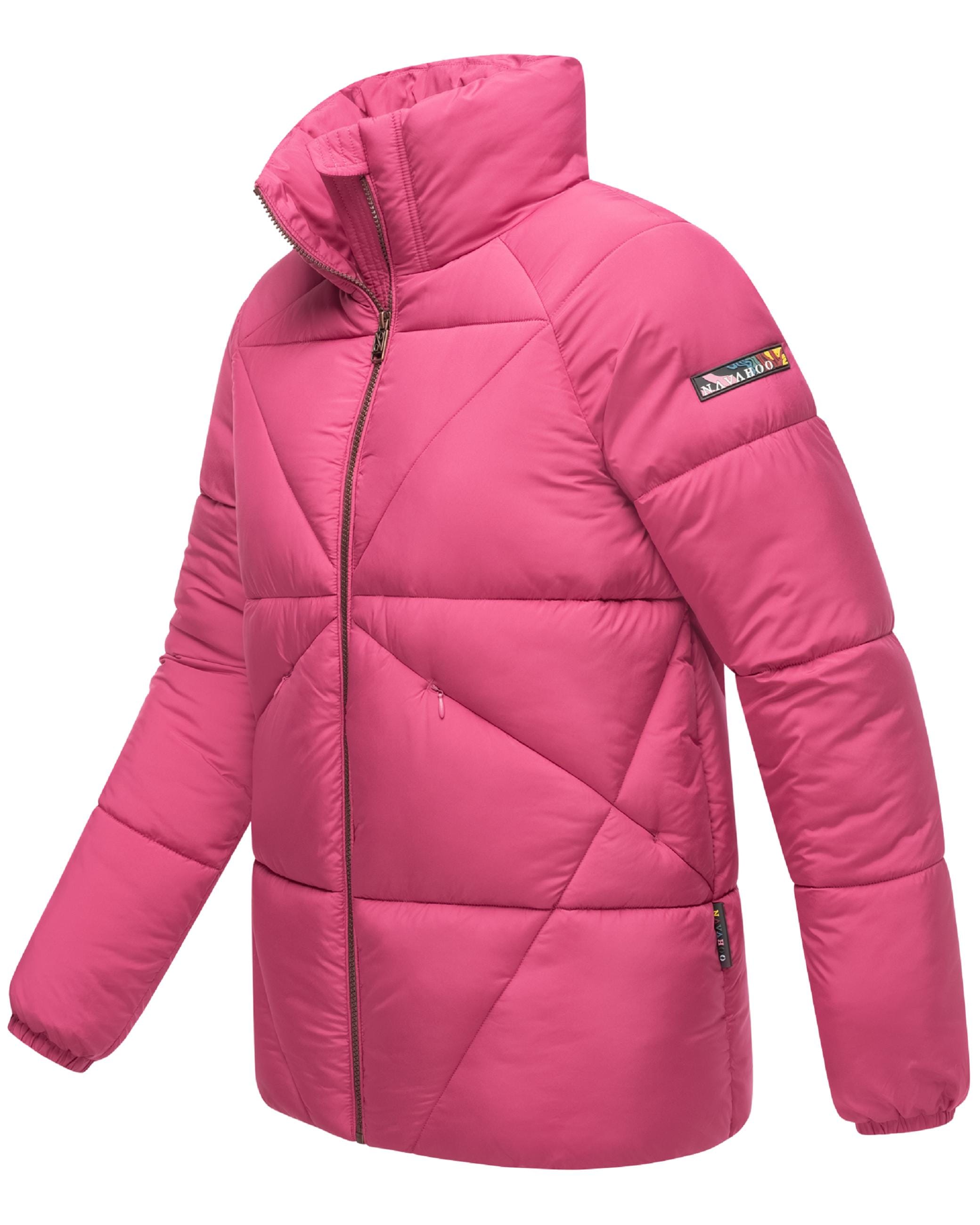 Navahoo Steppjacke »Steppjacke Schokolinaa 14«