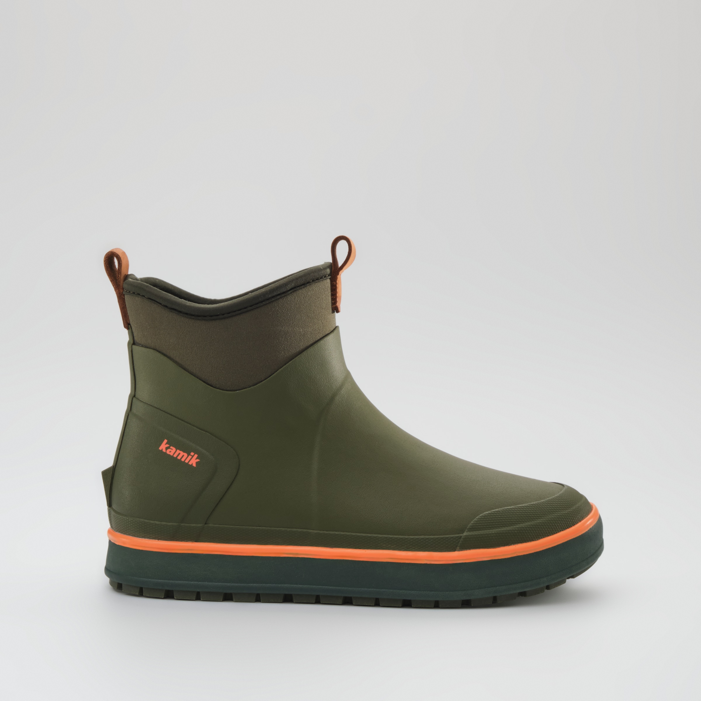 Kamik Gummistiefel »LOWTIDE«  wassserdicht, rutschfest