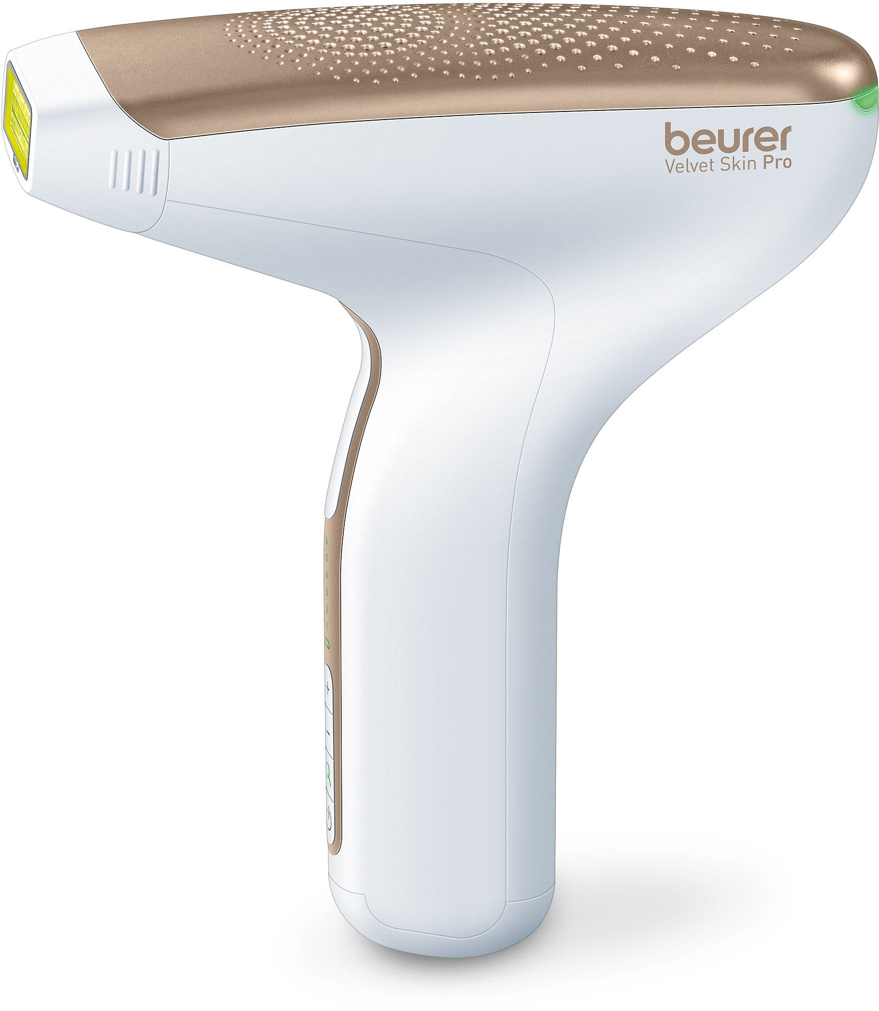 BEURER IPL-Haarentferner »Velvet Skin Pro«, 300000 Lichtimpulse, schnelle  Anwendung, Automatische Hauttonerkennung, Akkubetrieb mit 3 Jahren XXL  Garantie