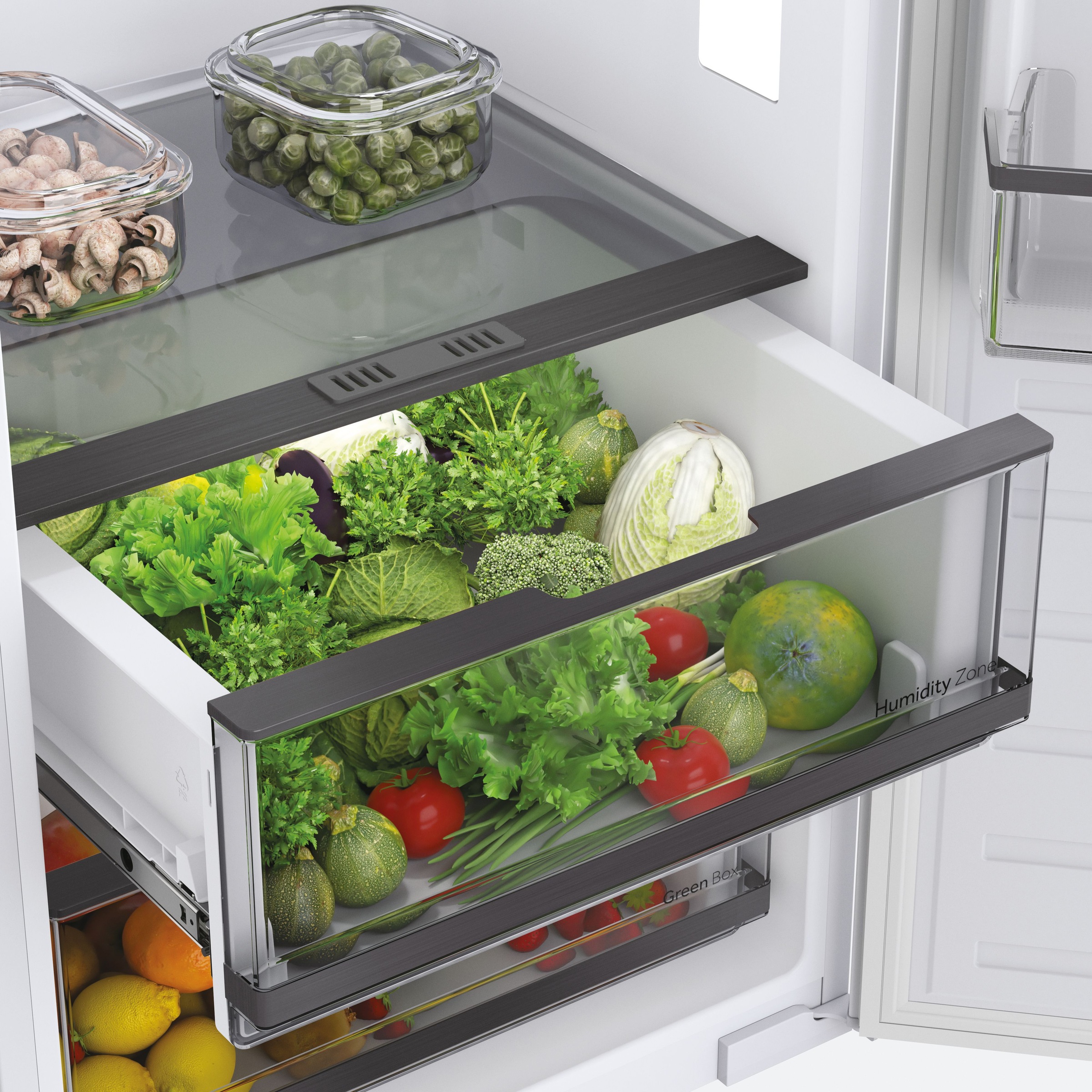 Haier Einbaukühlschrank »HATL 174 DE«
