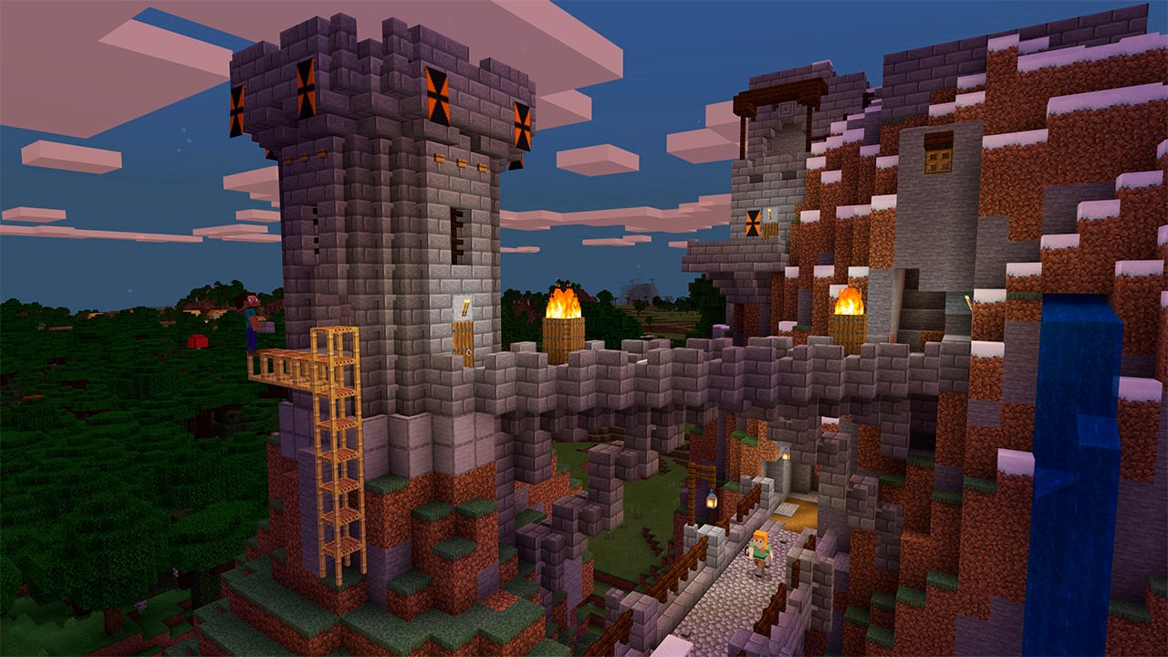 Nintendo Switch Spielesoftware »Minecraft« Nintendo Switch