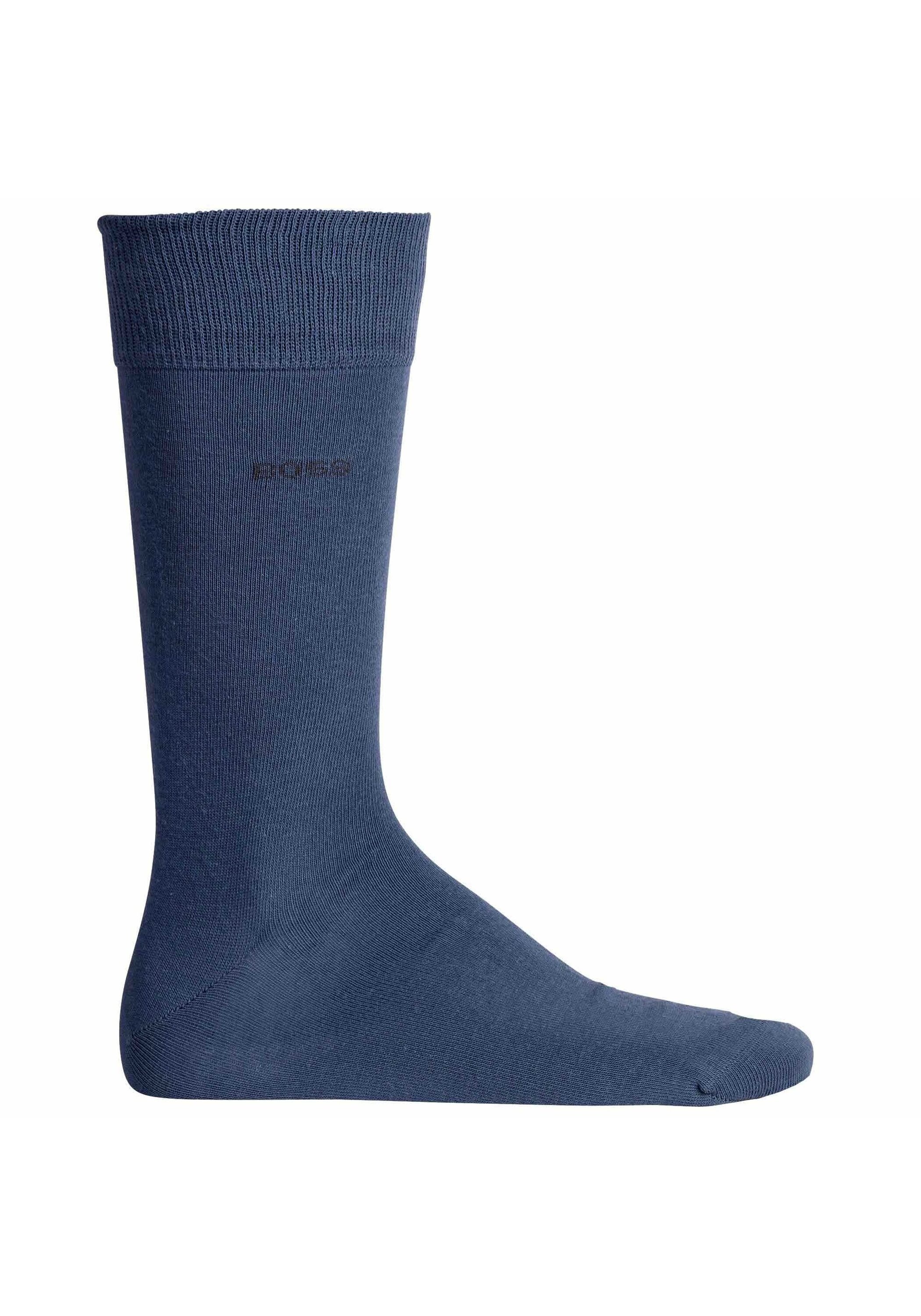 BOSS Kurzsocken »Socken 3P RS Uni Colors CC 6er Pack«