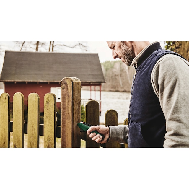 Bosch Home & Garden Feuchtigkeitsmesser »UniversalHumid«, mit 2  Speicherplätzen und LED-Display, inkl. Batterien online kaufen, mit 3  Jahren XXL Garantie
