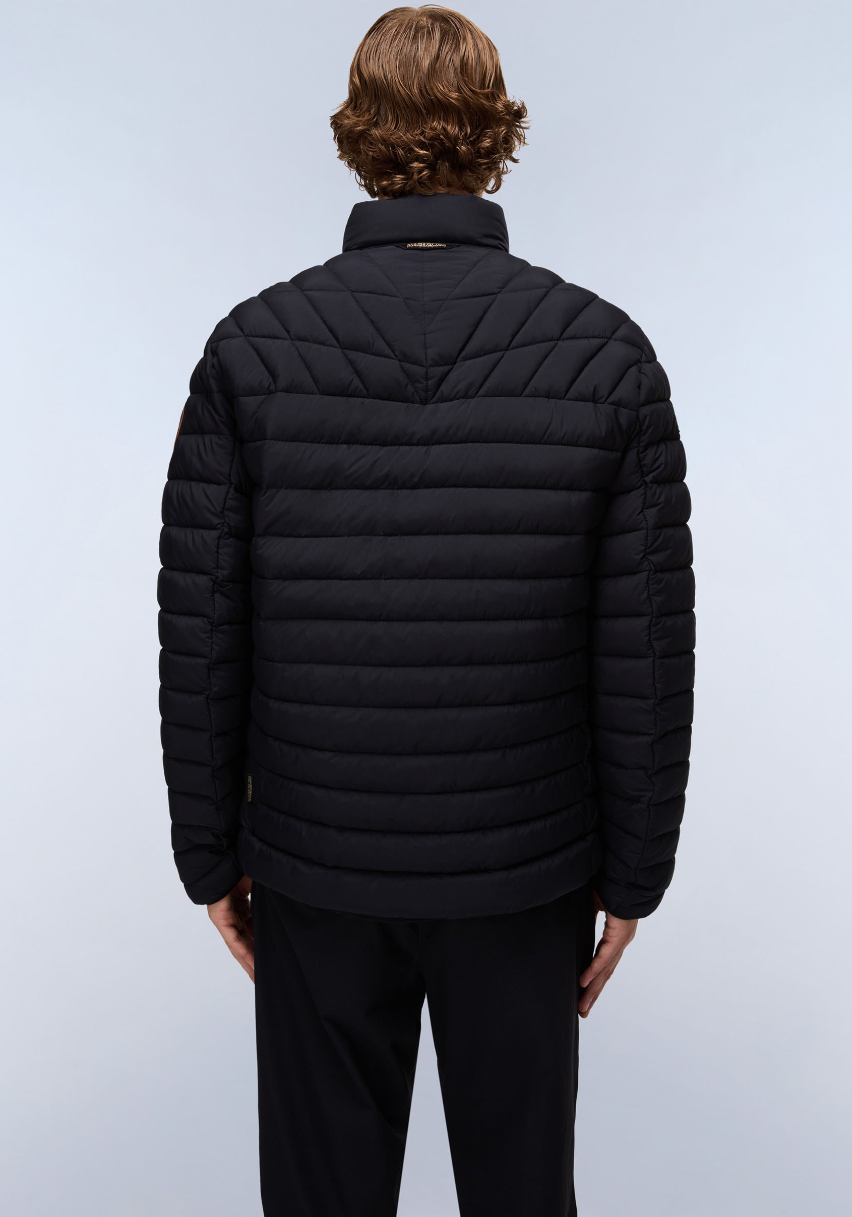 Napapijri Steppjacke »LAPAZ«, mit Stehkragen