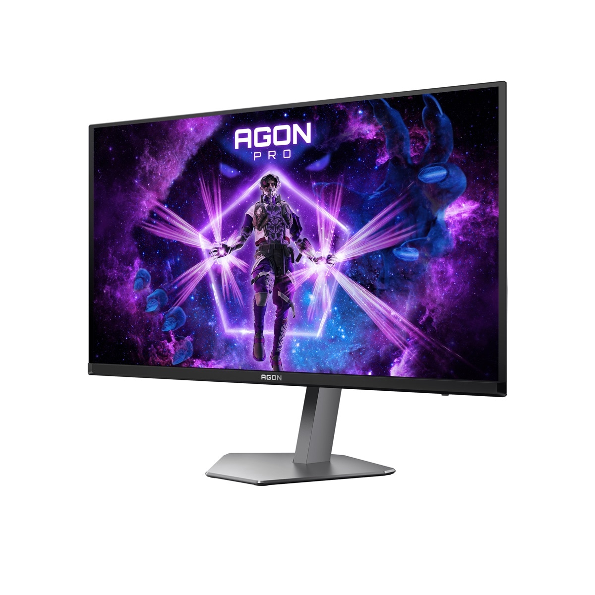 AOC Gaming-Monitor »AG276QZD2«, 68,6 cm/27 Zoll, 2560 x 1440 px, QHD, 0,3 ms Reaktionszeit, 240 Hz, neig, schwenk-, höhenverstellbar, Pivot