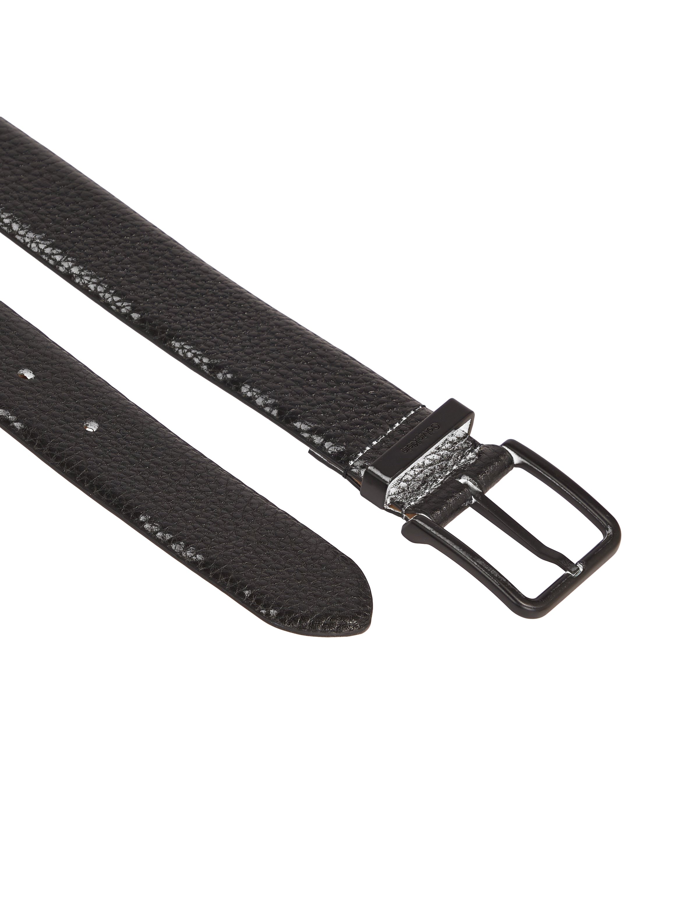 Calvin Klein Ledergürtel »CK WARMTH PLUS PB 35MM«