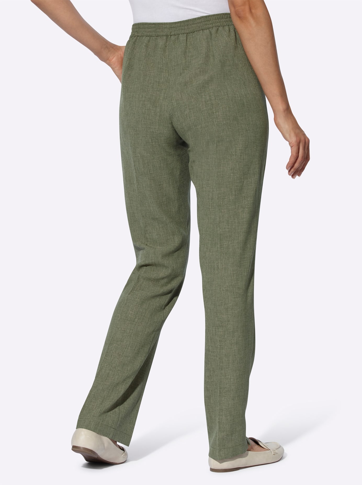 Classic Basics Schlupfhose