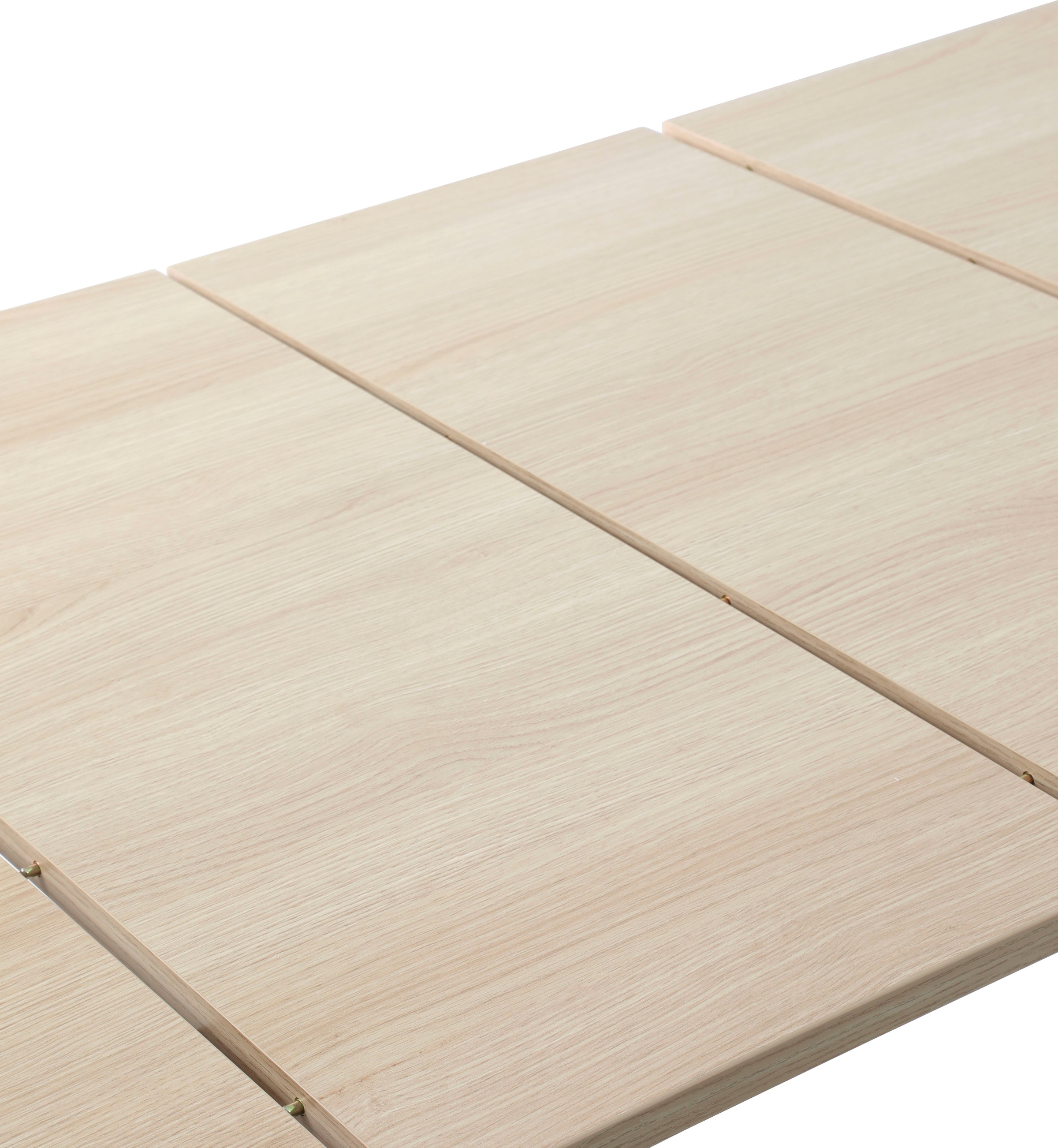 TOM TAILOR HOME Esstisch »ROUNDES TABLE«, Tischplatte und -beine mit gerundeten Ecken.