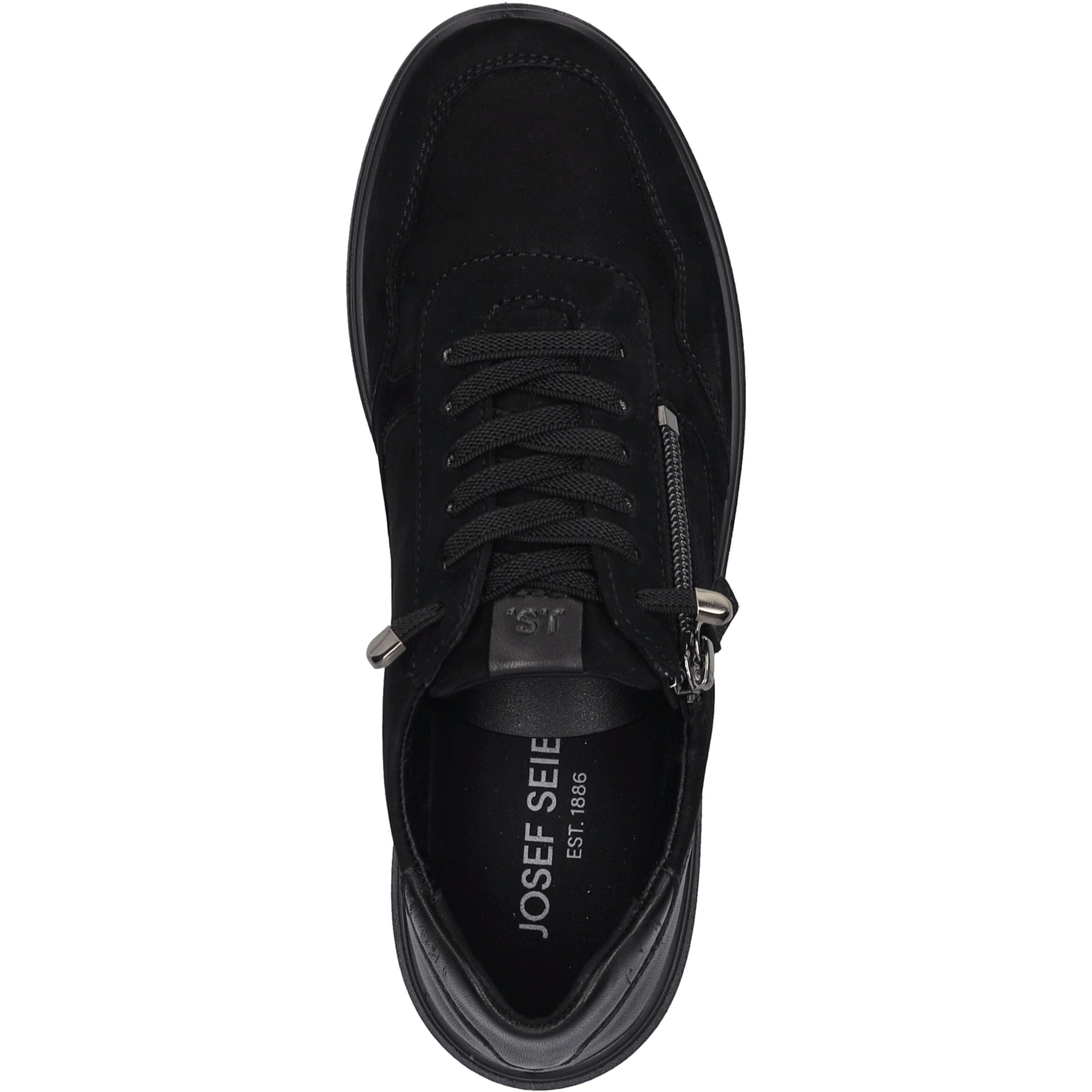Josef Seibel Sneaker »Megan 09, schwarz«