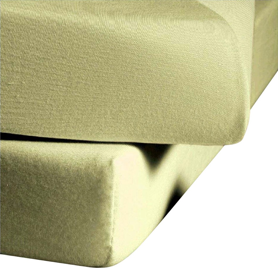 fleuresse Betttuch »Colours« offenes Bettlaken