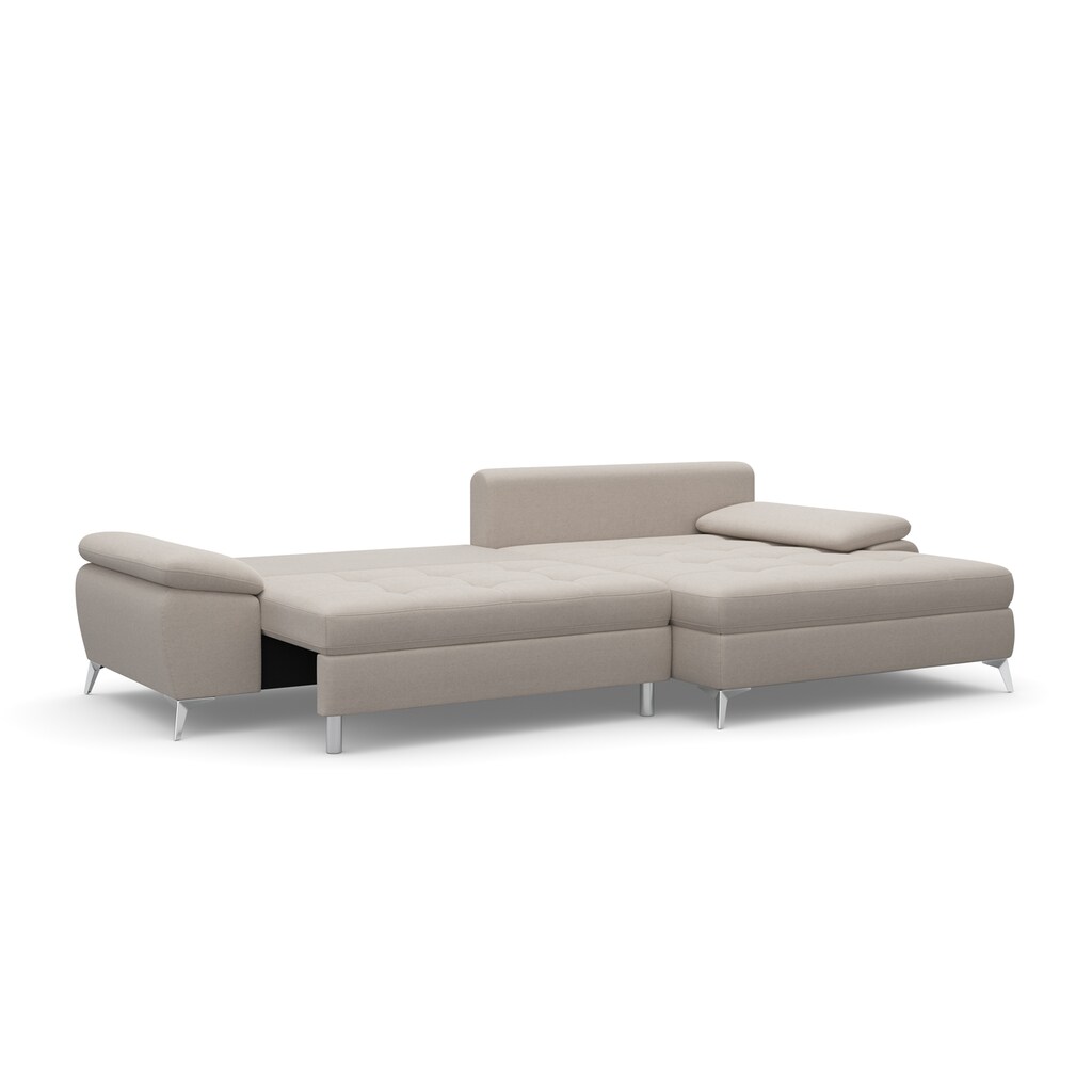 sit&more Ecksofa »Latigo«