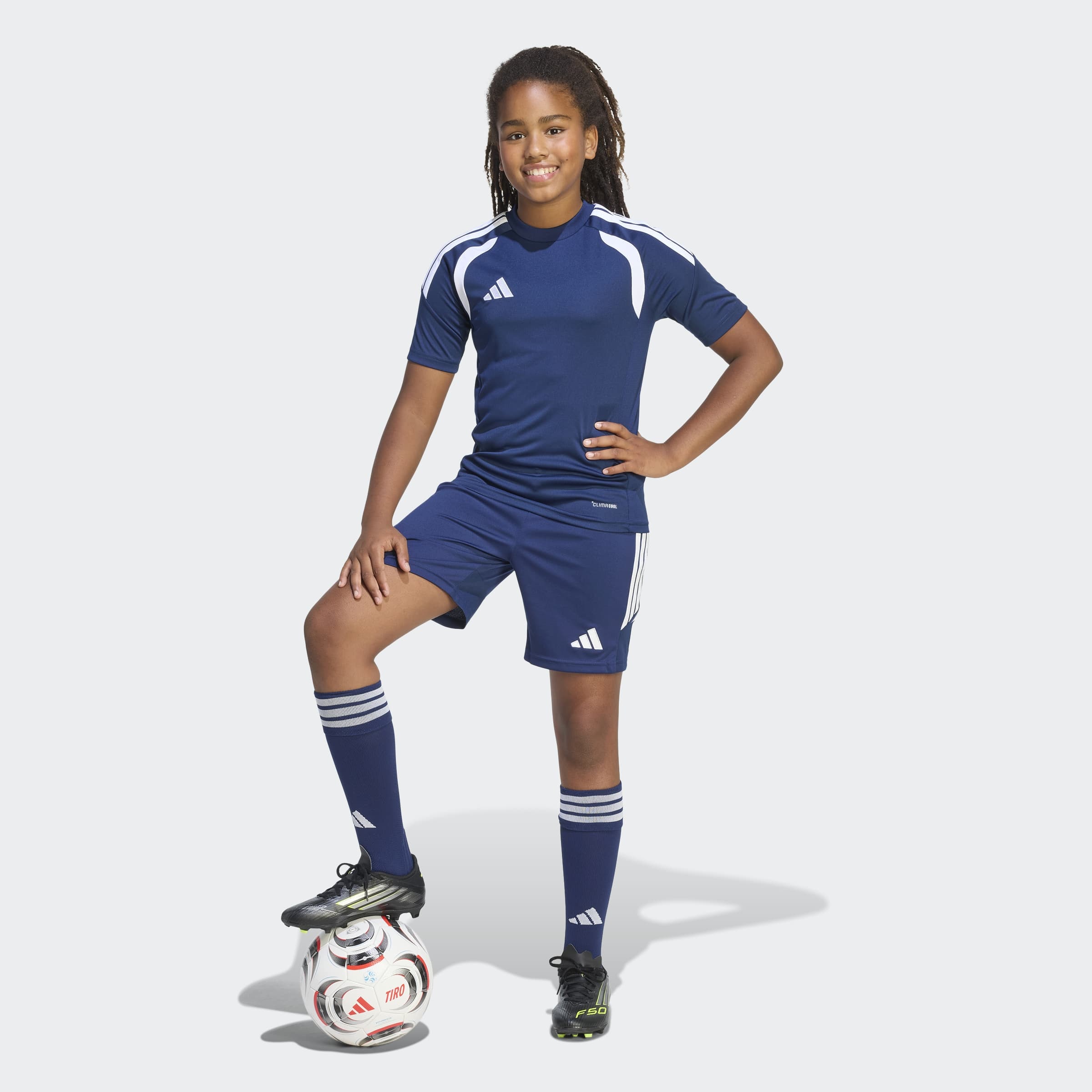 adidas Performance Trainingsshorts »TIRO26 LEAGUE KIDS«