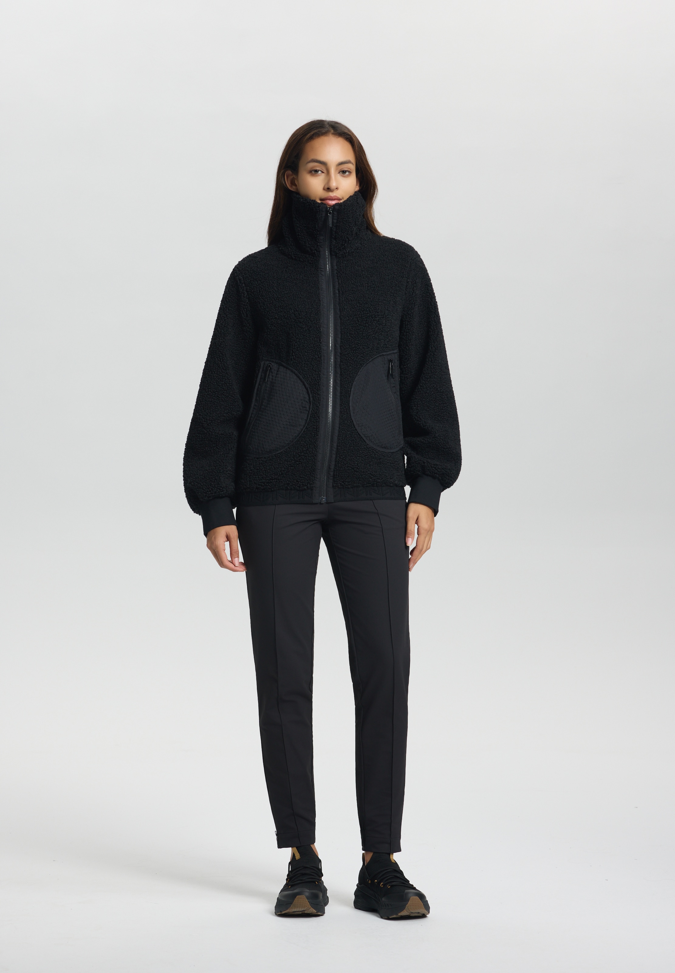 Luhta Fleecejacke »ISKOINEN« 1 Stk. tlg.